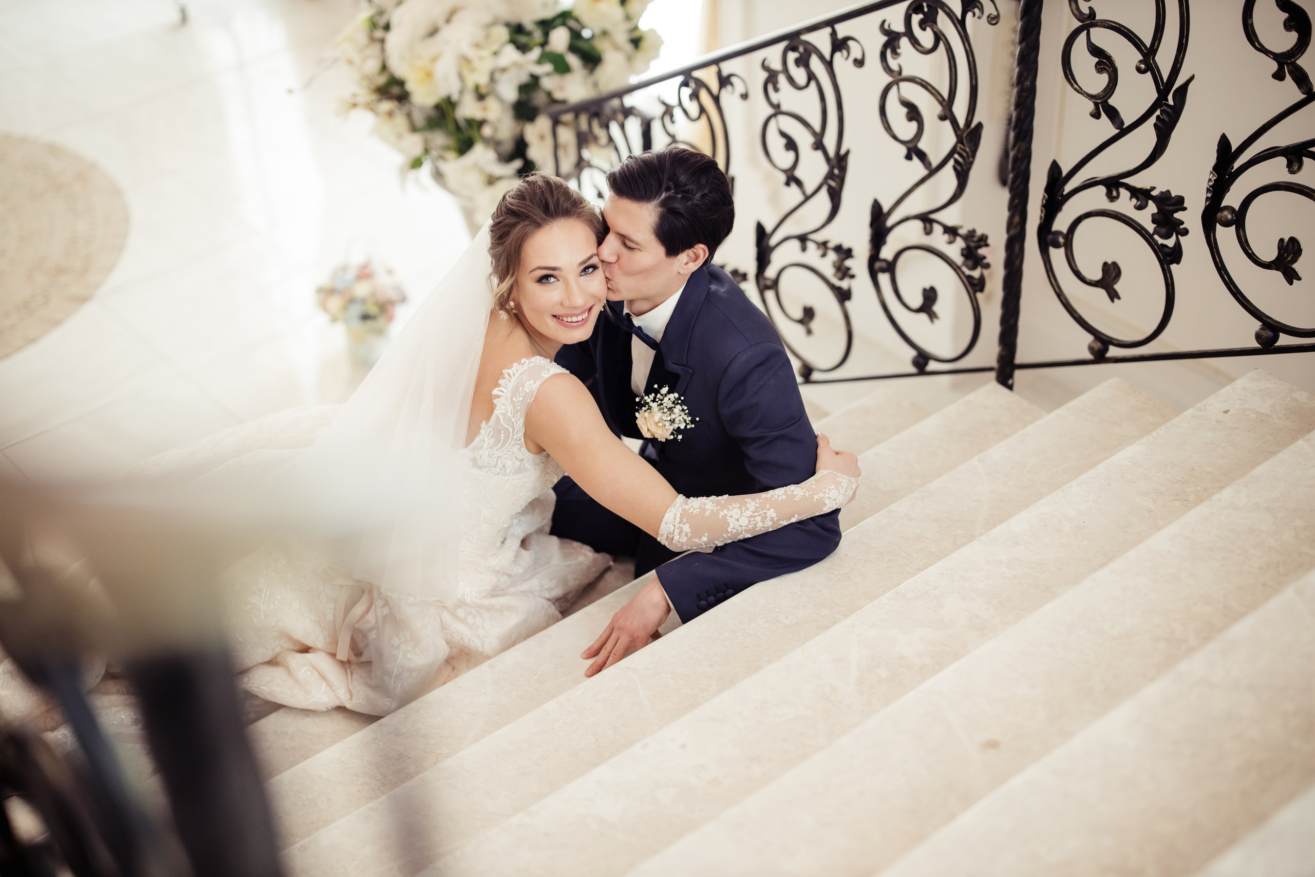 Свадебный фотограф в Москве Екатерина Огарская