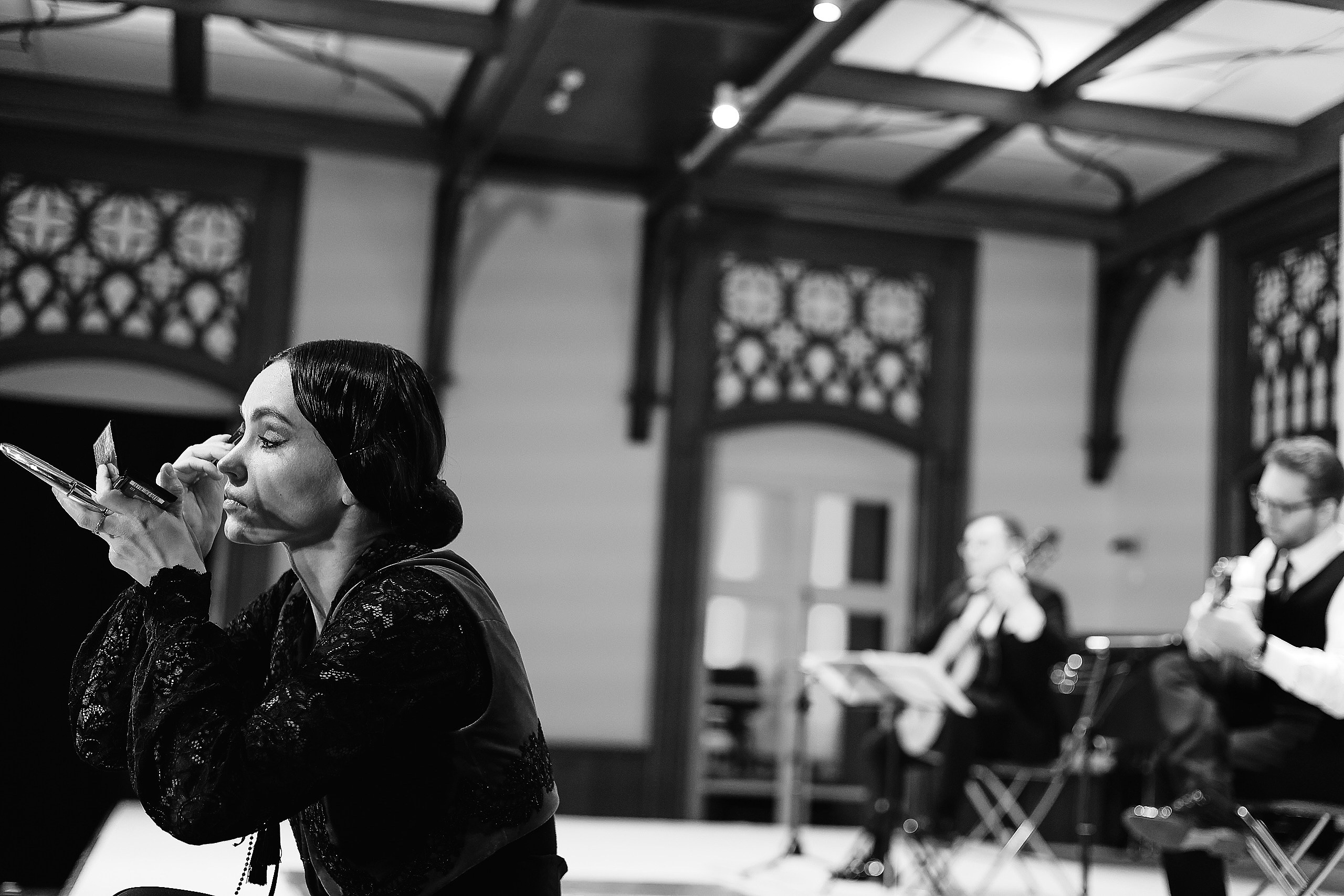 «Ночи в садах Испании» в Царицыно. Дмитрий Бородаев