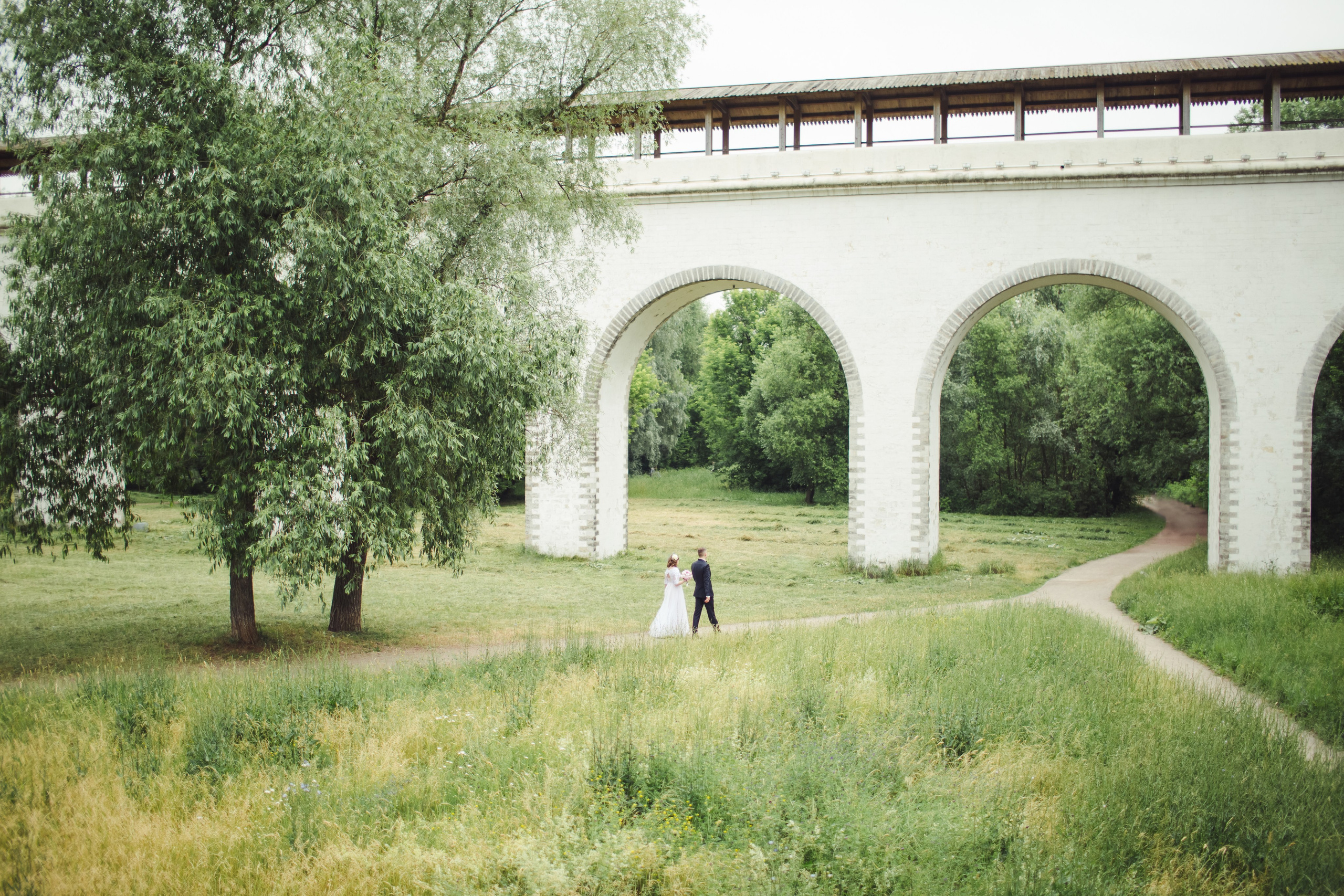 Свадебный фотограф в Москве Екатерина Огарская