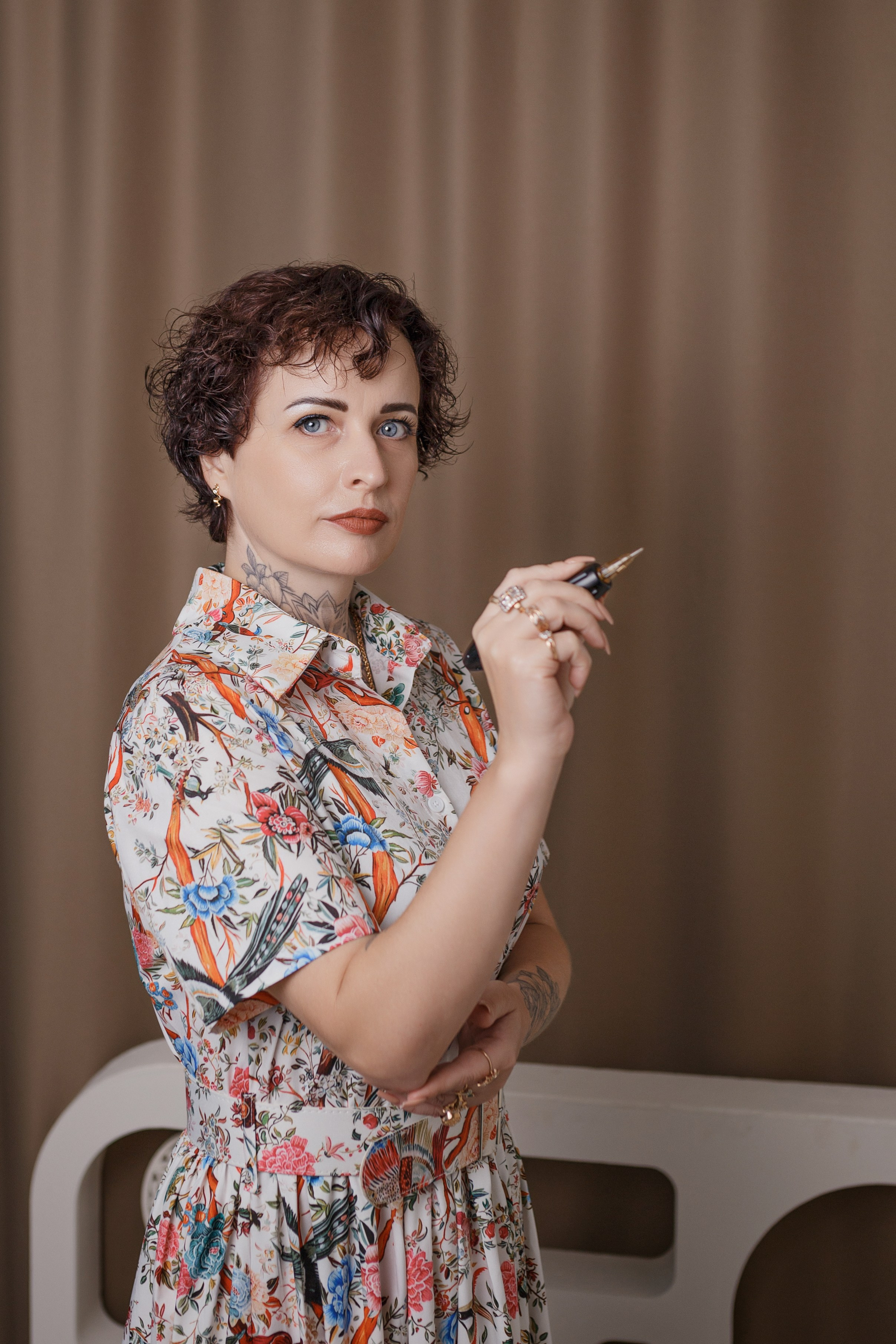 Бизнес-фотосессия для Натальи Лист. Уютный фотограф в Таганроге: портреты, альбомы, семейные и детские фотосессии| Рада Шатунова