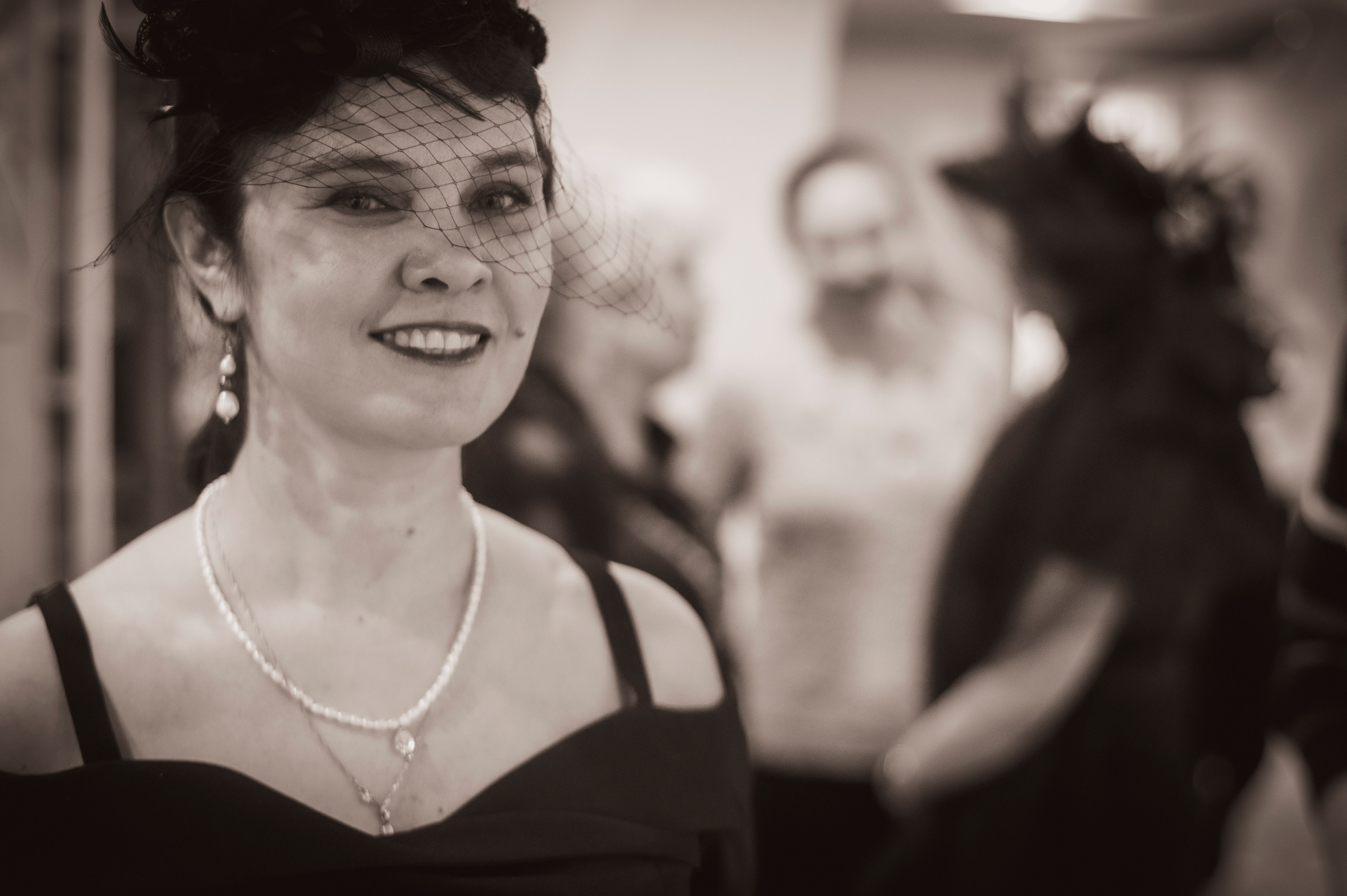 Ретро вечеринка. Фотограф Роман Адлер