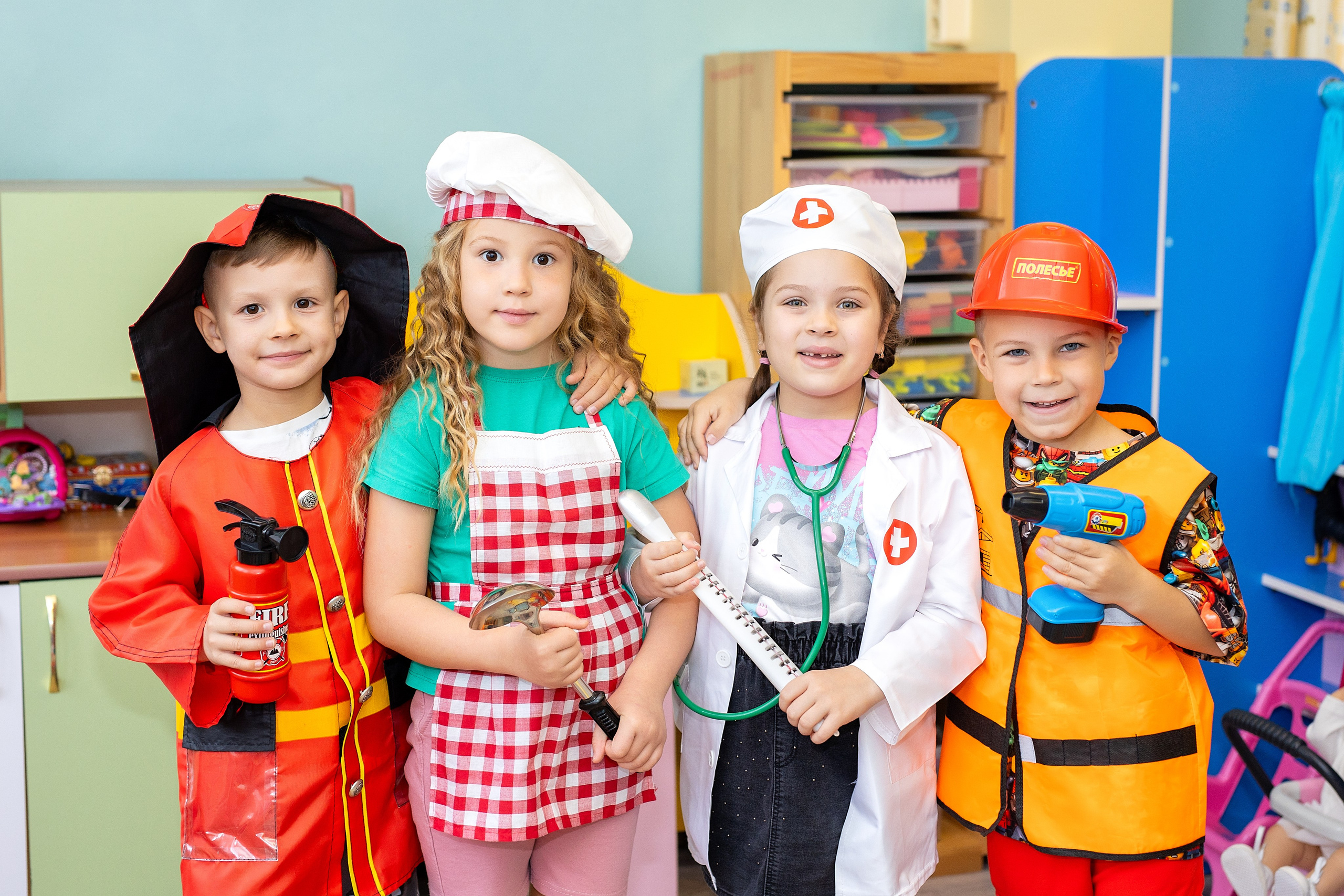 Детский сад 39 «Дельфинёнок», группа «Воробышки». Стильный выпускной альбом Владивосток фотограф Вероника Мигачева