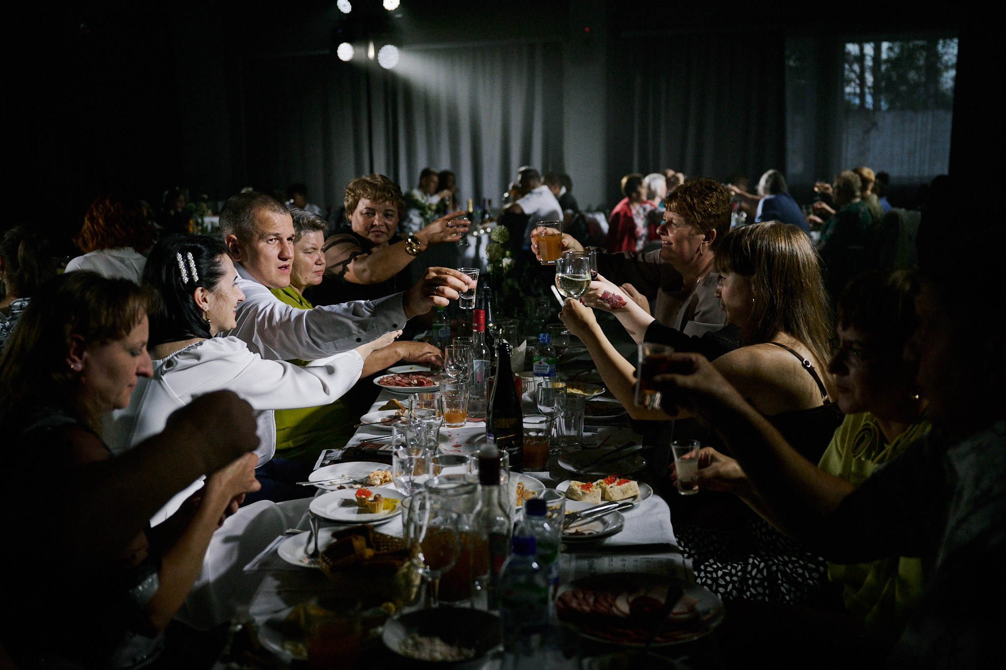 Сергей и Юля. Маляревич Дмитрий свадебный фотограф