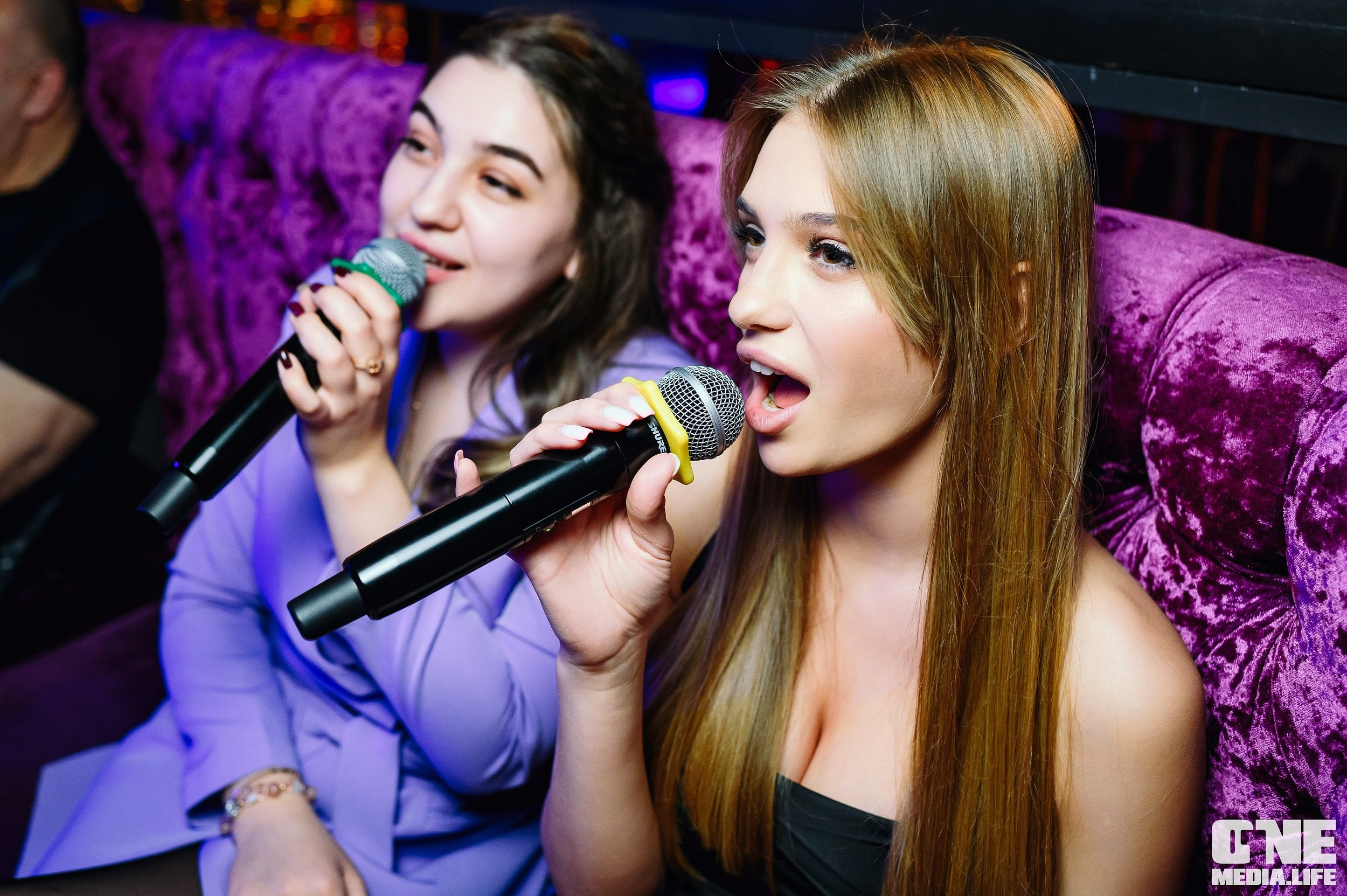 Фоторепортаж из караоке-клуба Эйфория. One Media Life: фоторепортажи, фотоотчеты с мероприятий и заведений