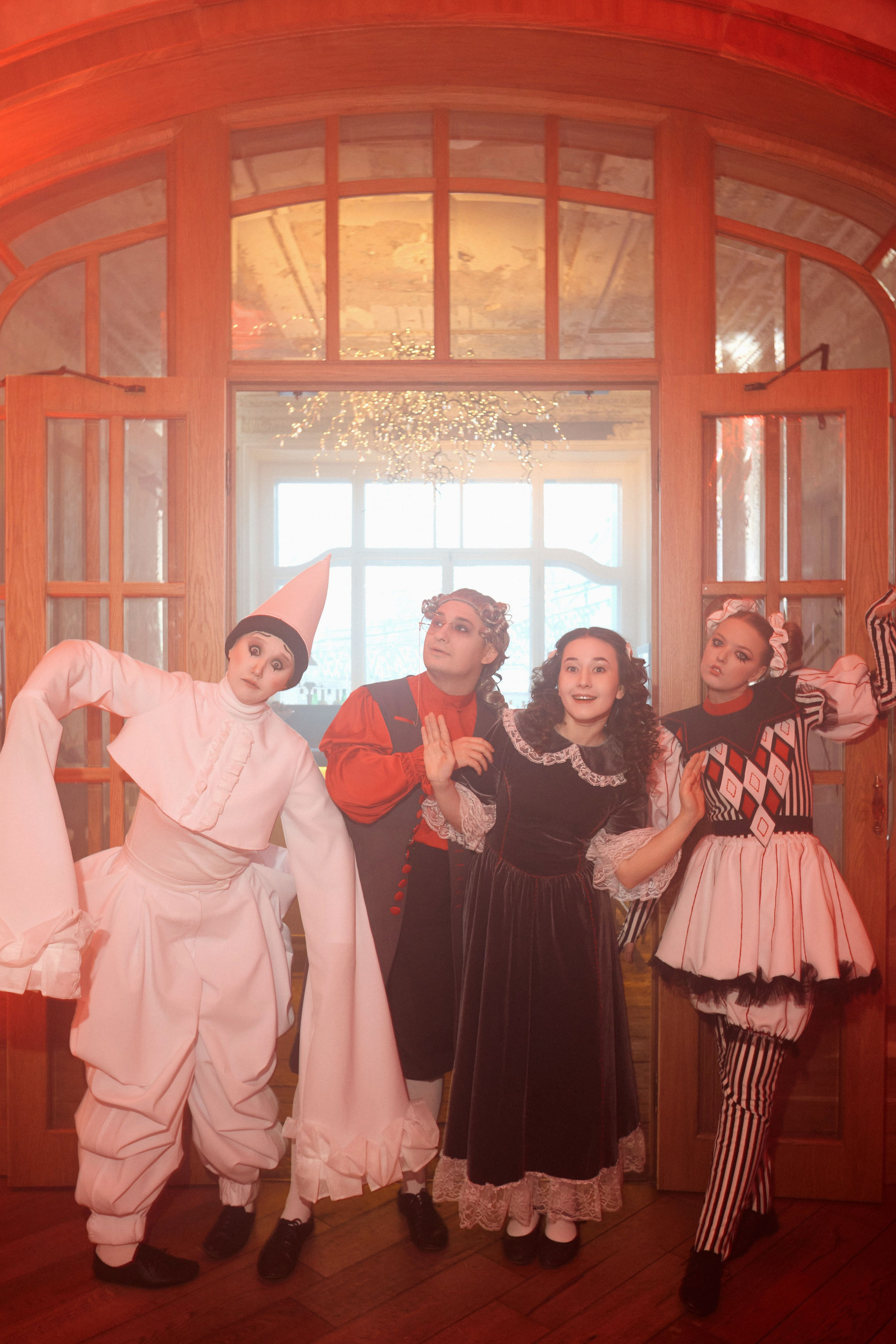 Щелкунчик и Мышиный король в Посольстве. DENISOV ART (фото, видео, дизайн) САМАРА