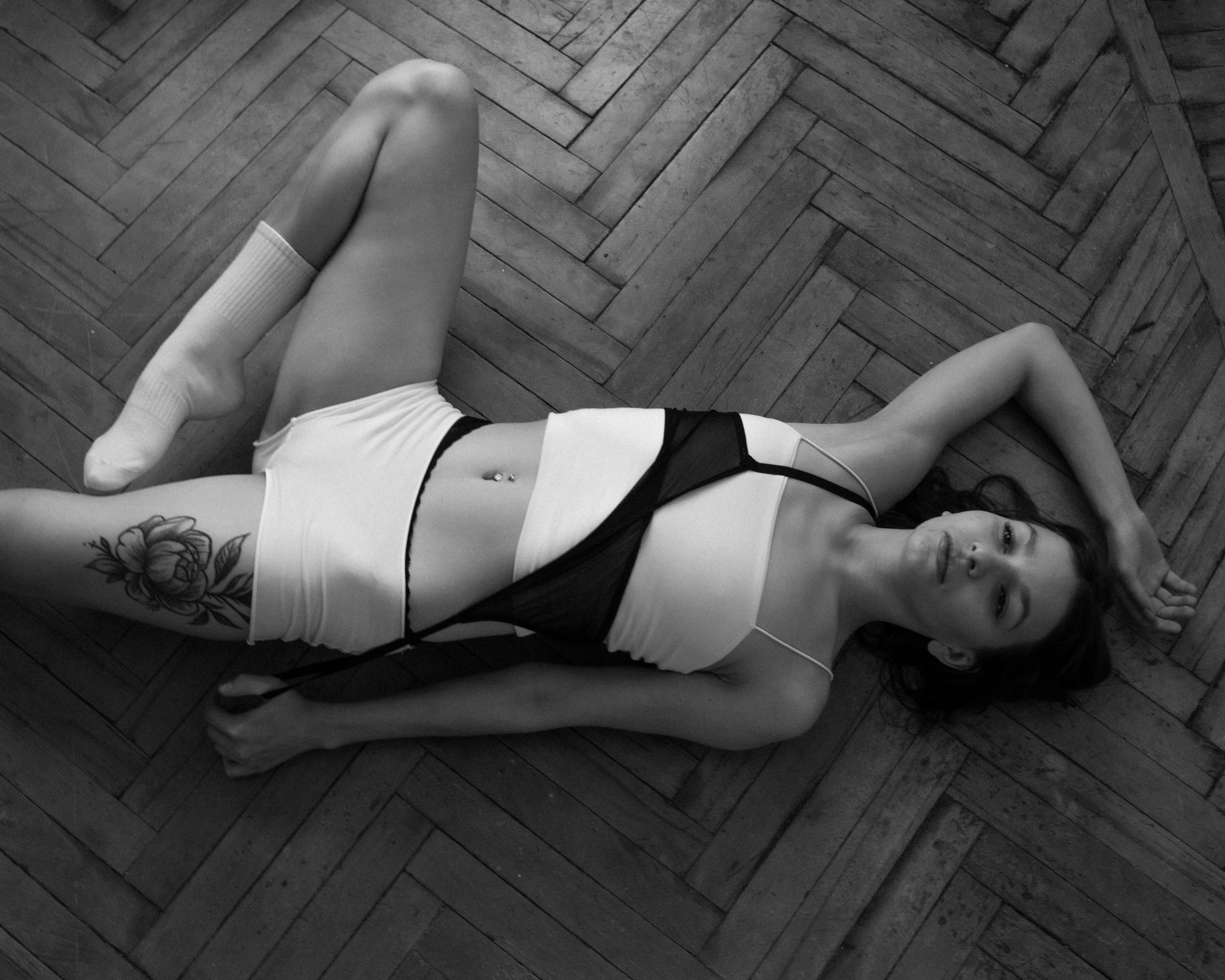Аня. Женский фотограф. Создатель украшений ручной работы. Модель