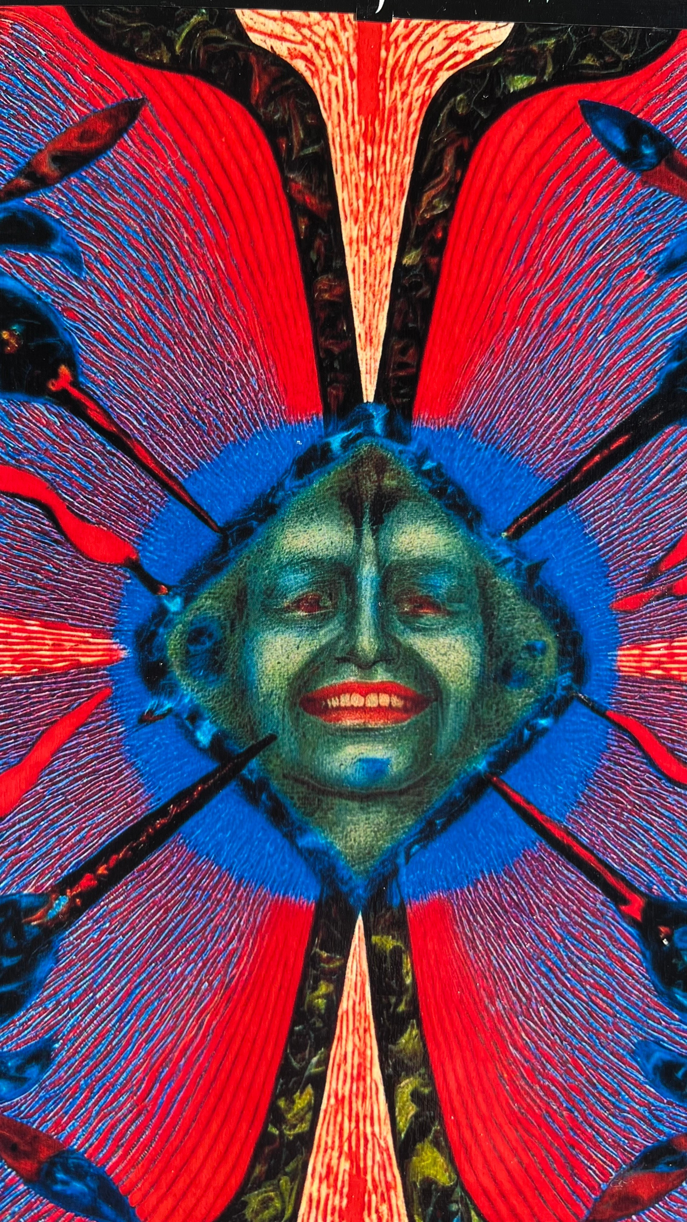 Илья Утешитель — ИИ-коллажист