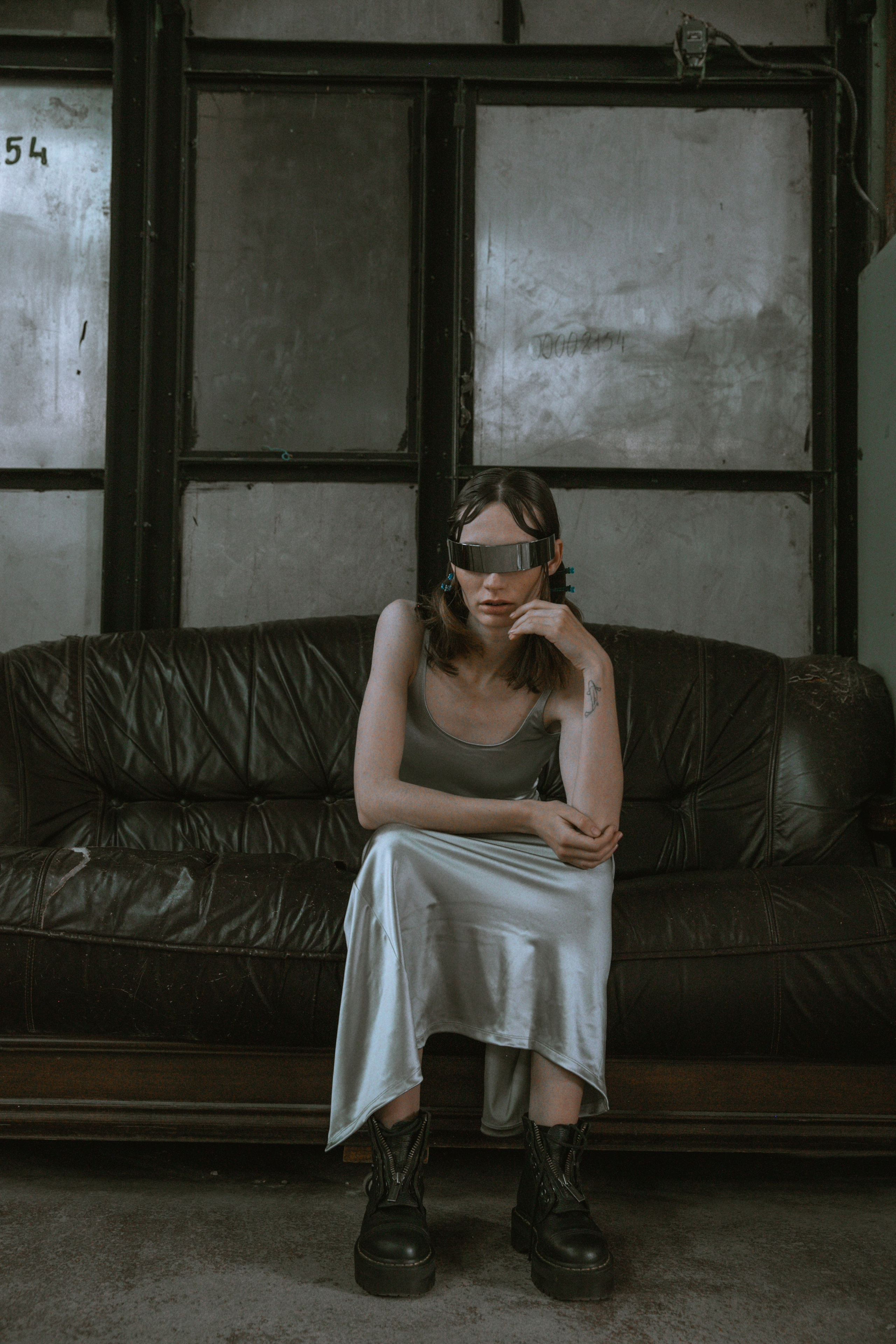 Фотосессия в цеху. Свадебный фотограф в Москве Элина Ларченкова. Фото, которые цепляют