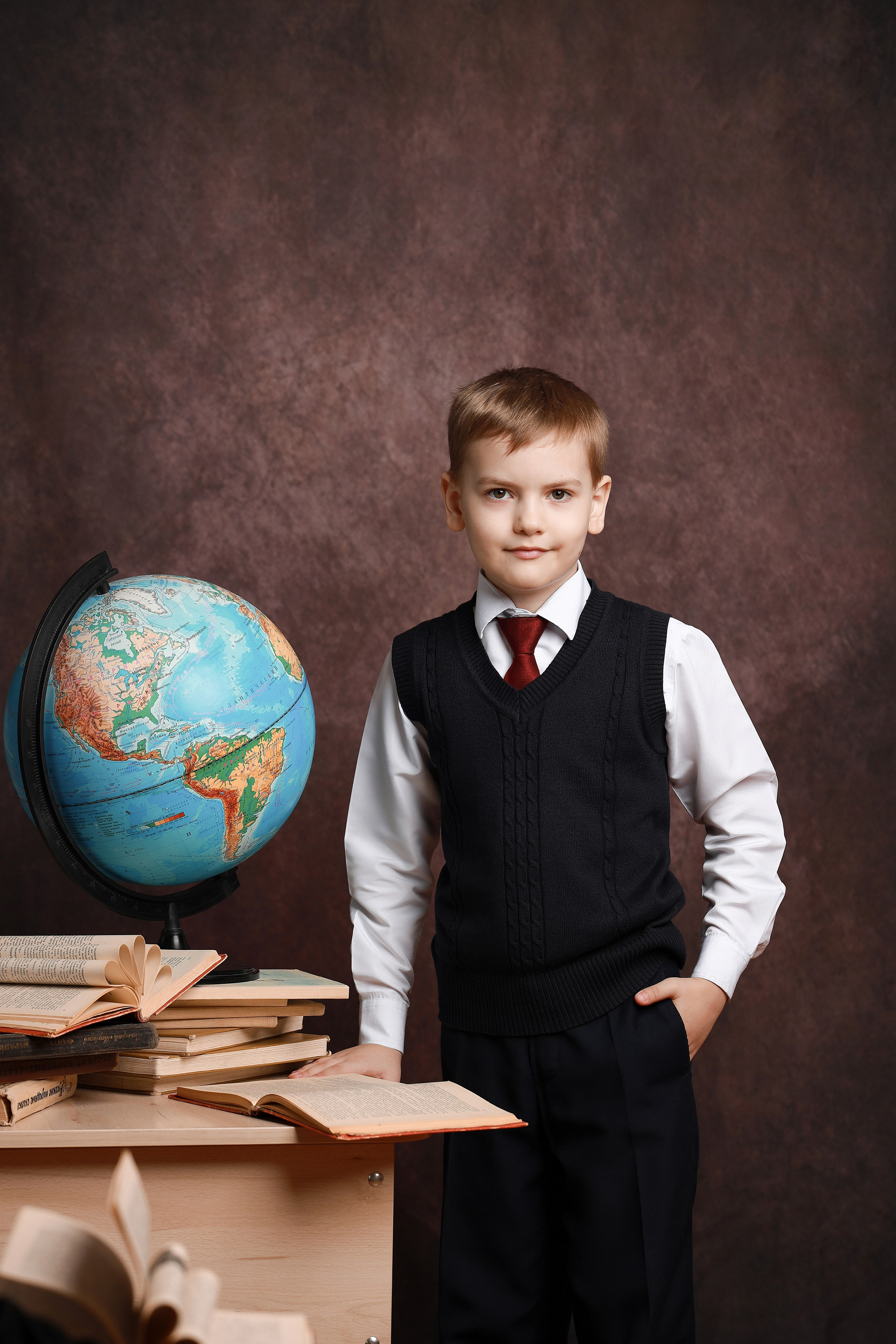 СРЕДНЯЯ ШКОЛА. Школьный фотограф в Красноярске
