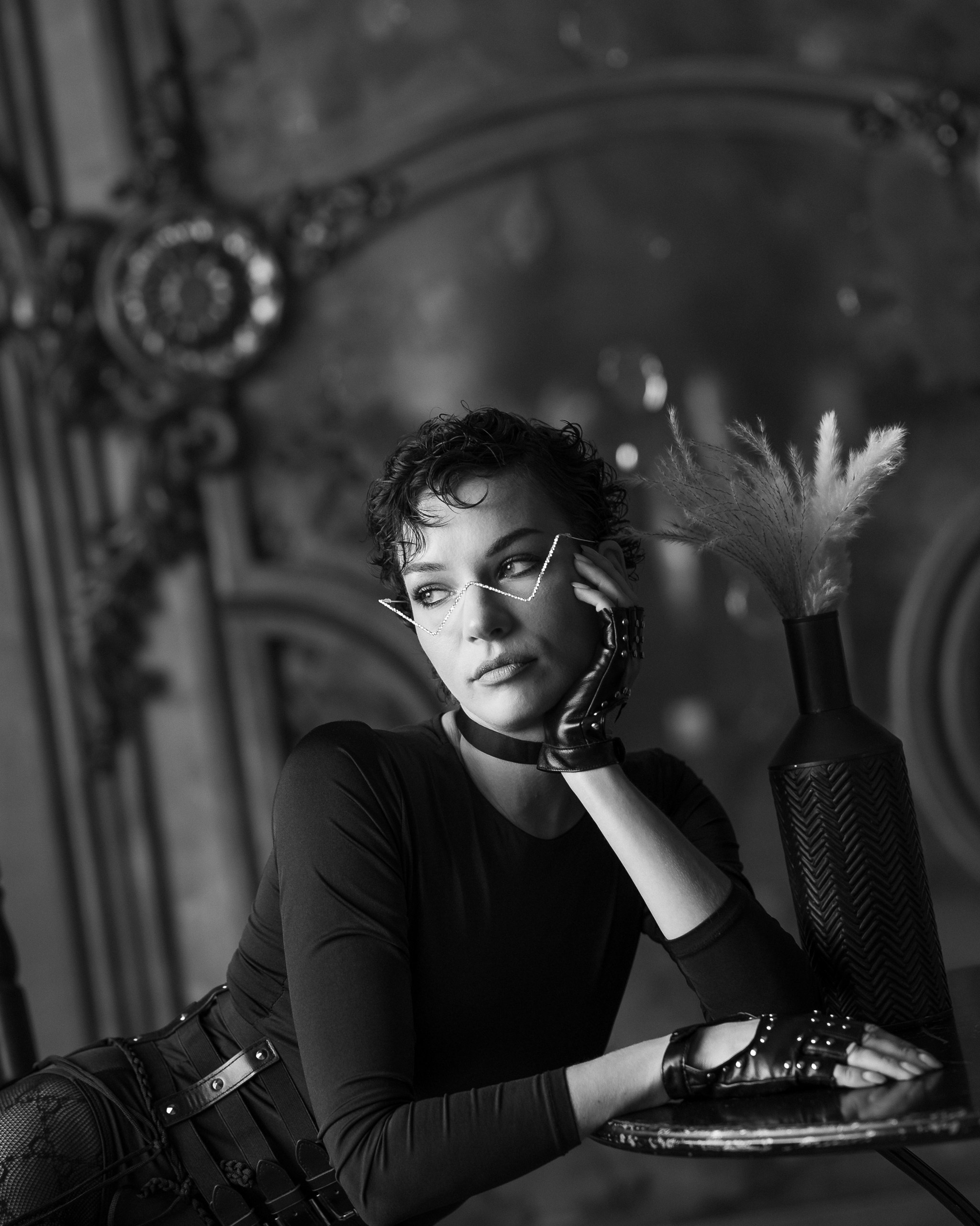 Портретный фотограф в Москве. Фотограф Денис Болдинов. Москва