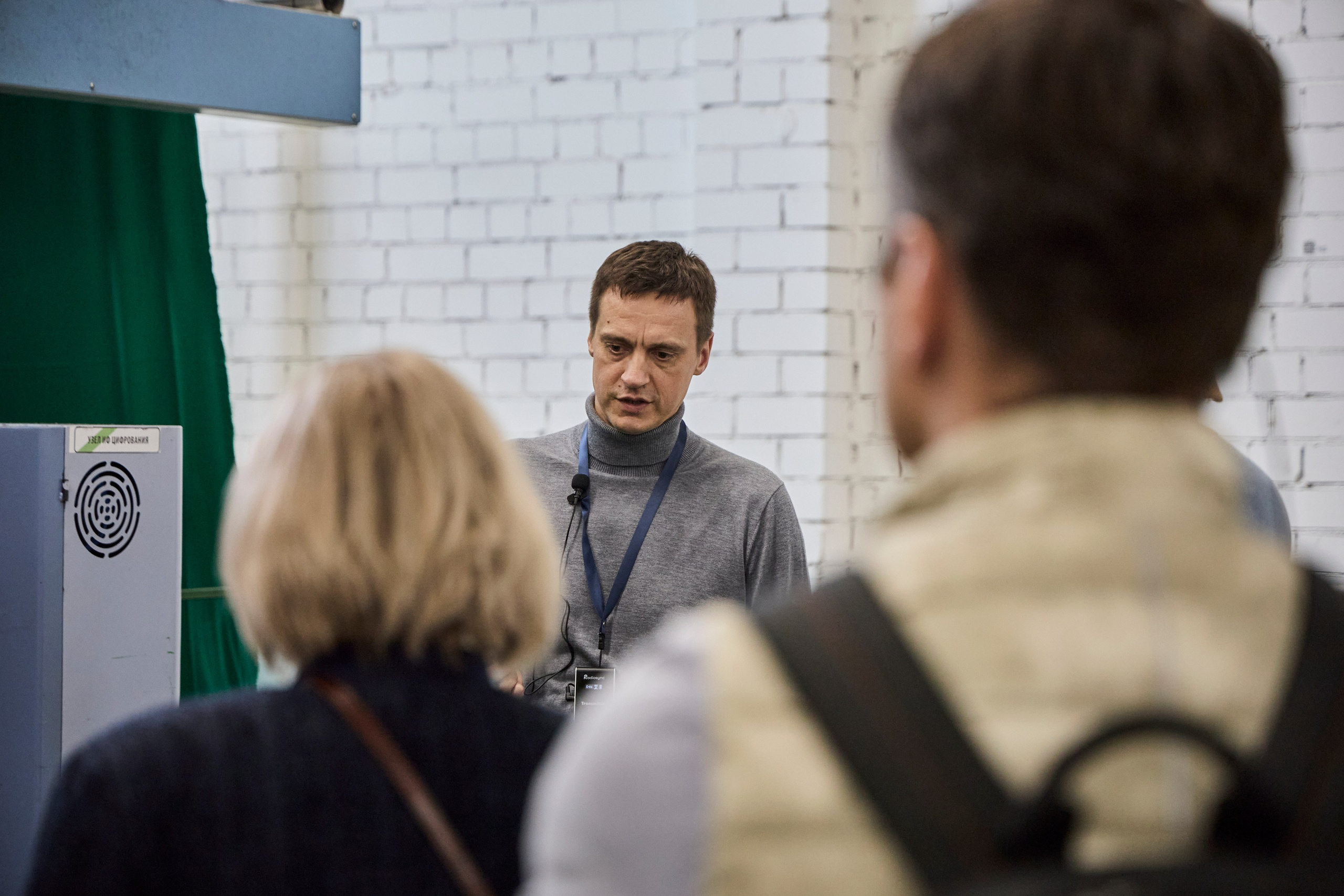 Дискуссионный клуб «Попутного ветра» | Левитановский культурный центр. Плёс. OSPhoto