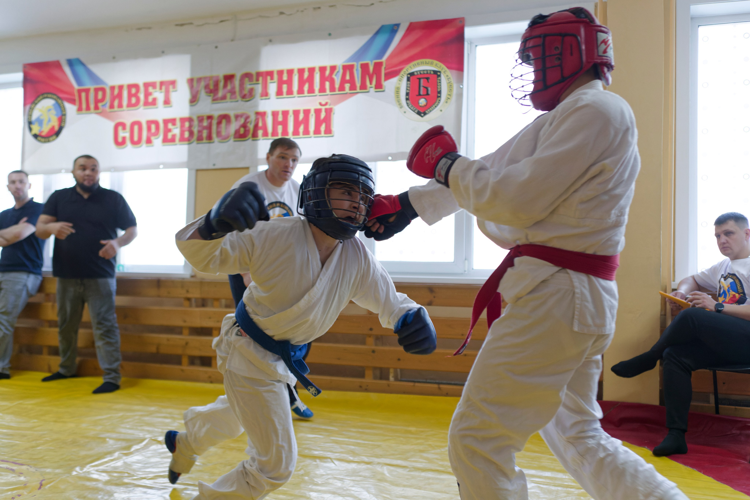 Турнир по армейскому рукопашному бою. Кутузов Евгений Фотограф в Южно-Сахалинске