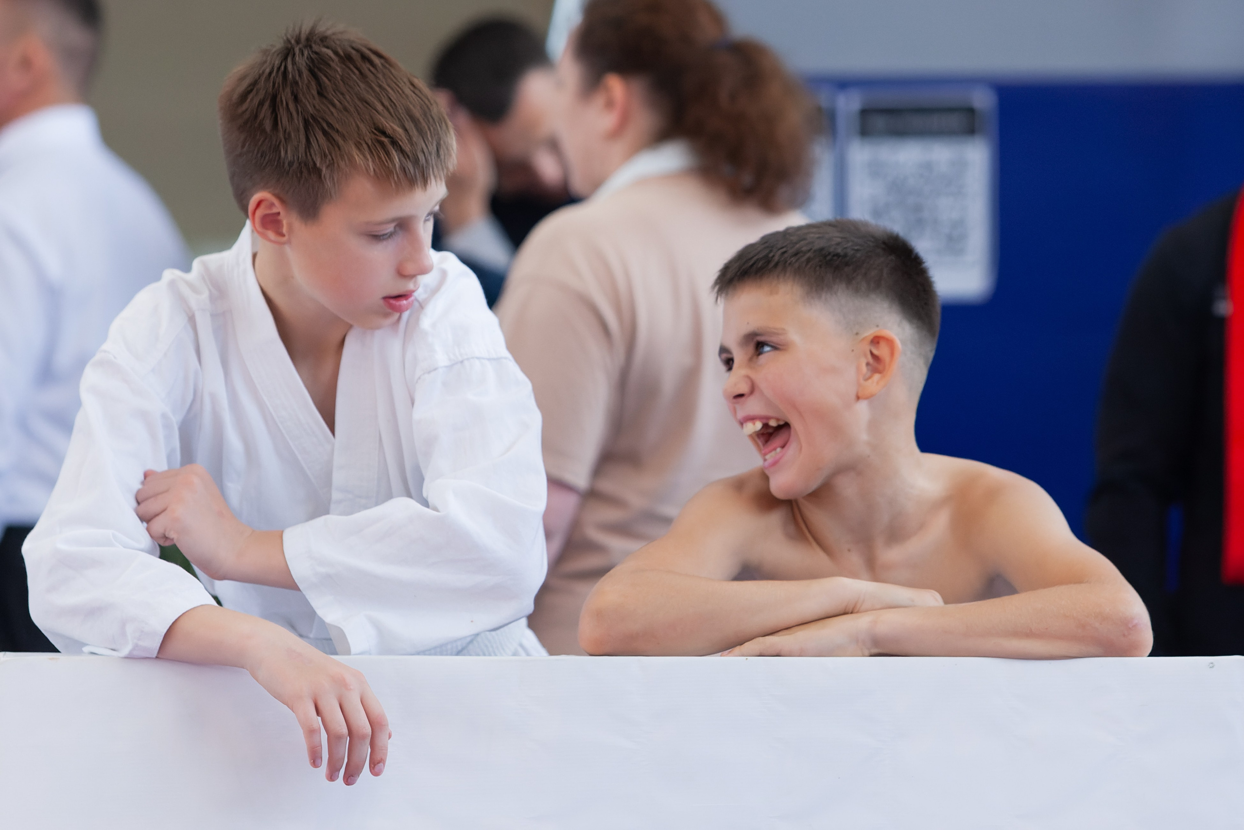 Турнир по АРБ. Кутузов Евгений Фотограф в Южно-Сахалинске