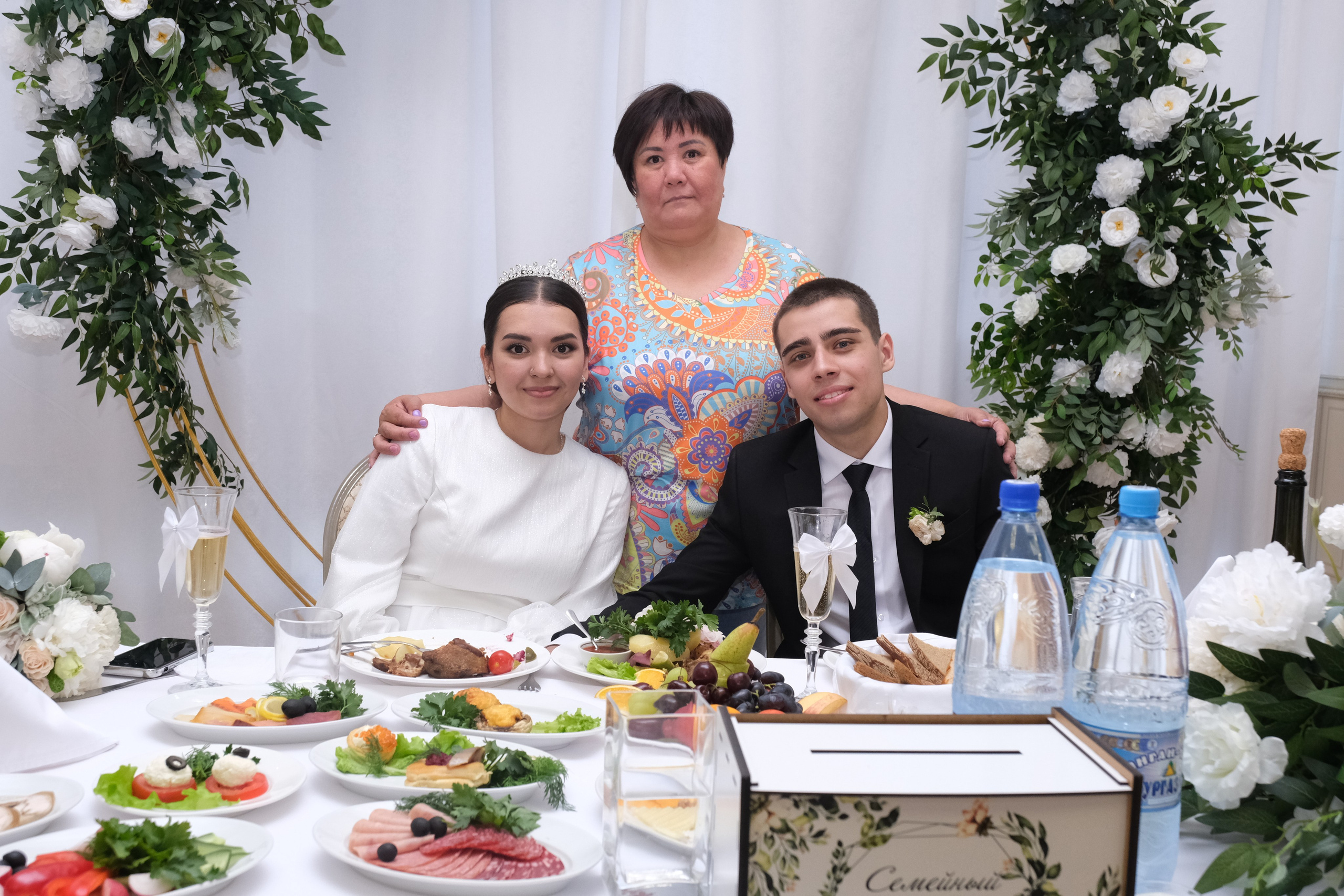 Свадьба Владислава и Альбины. Свадебный фотограф в Челябинске Сырчикова Наталья