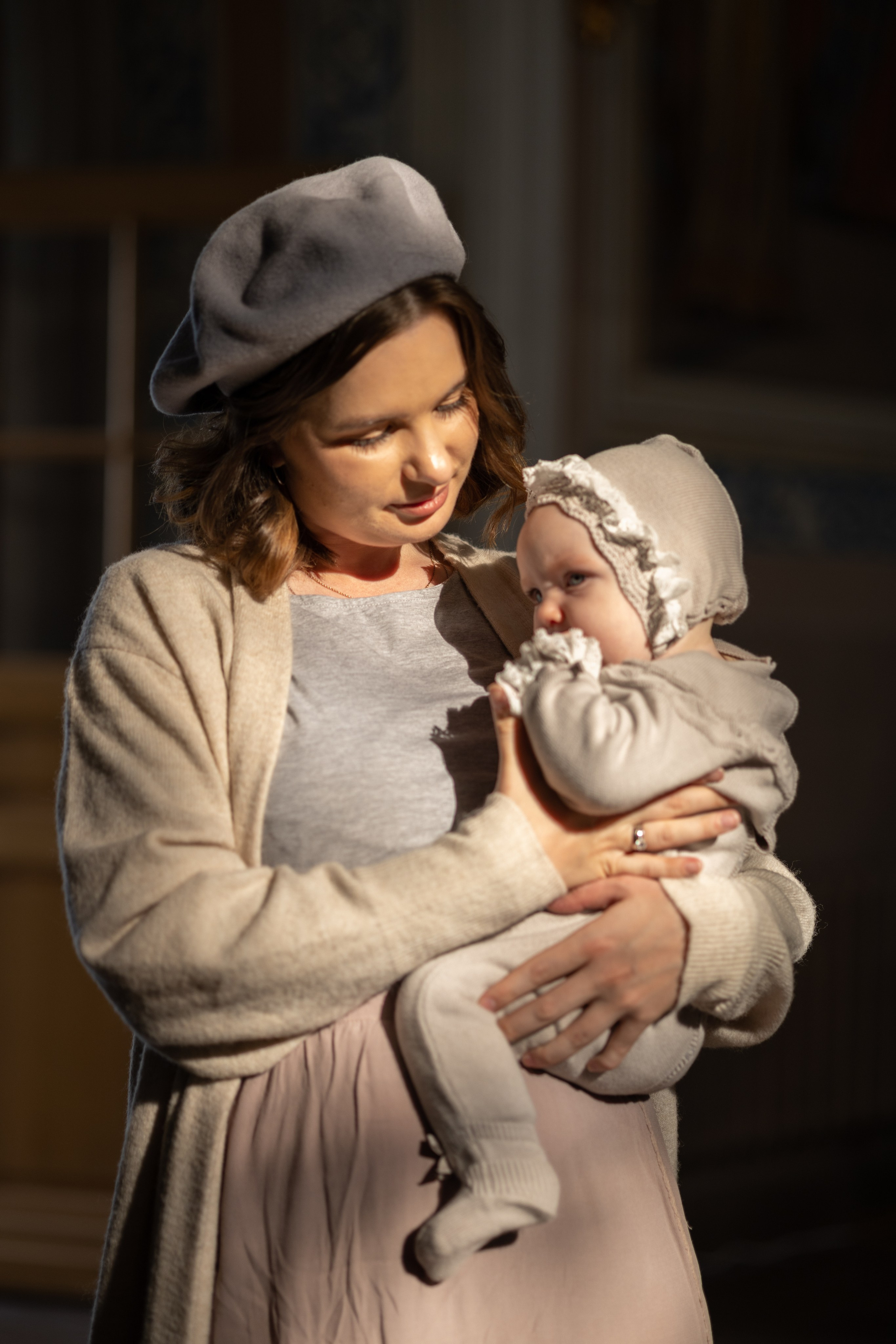 Церковная фотография. Портретный фотограф в Москве Екатерина Богдасарова