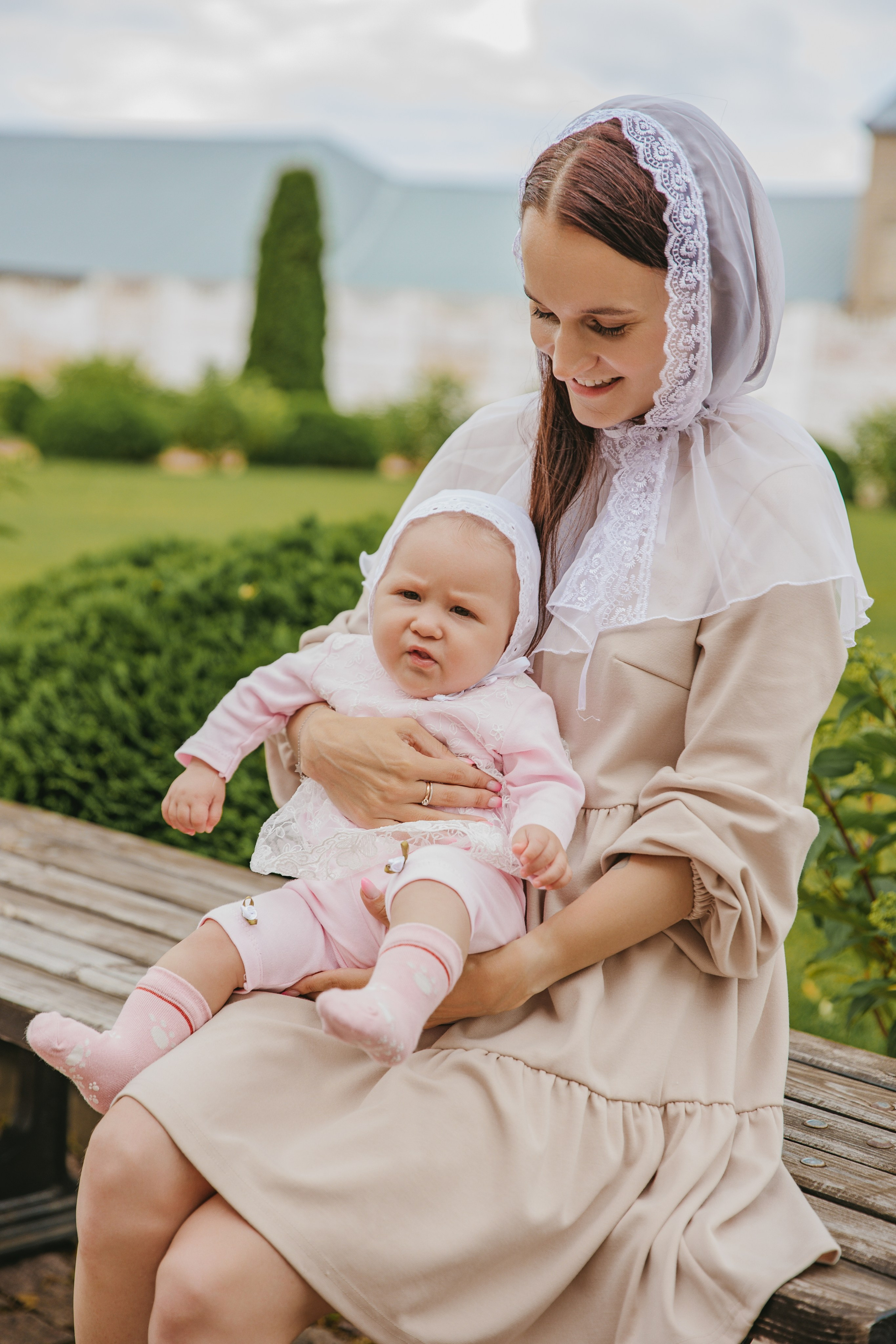 Фотограф крещение. Фотокниги и выпускные альбомы в Иваново