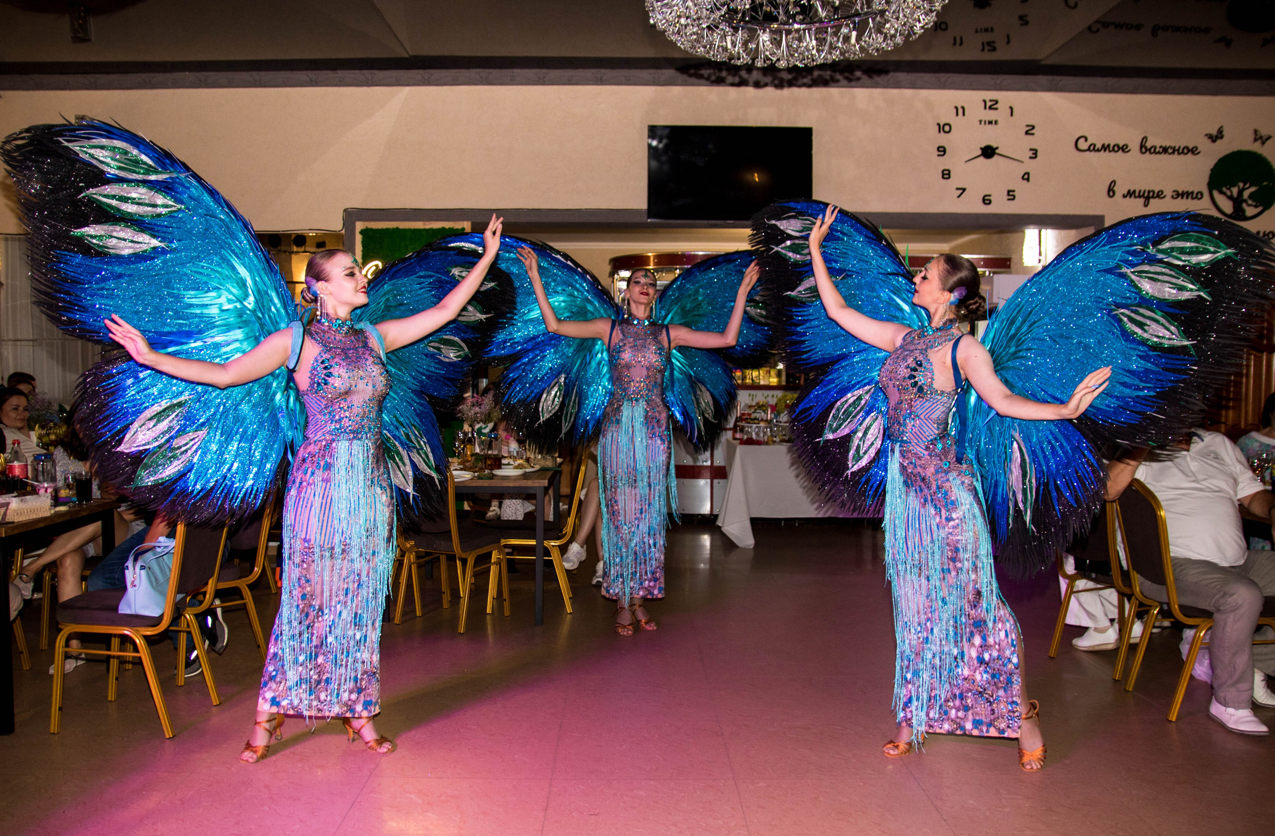 Шоу программы. Организатор праздников. Ведущая Марина Гребенникова