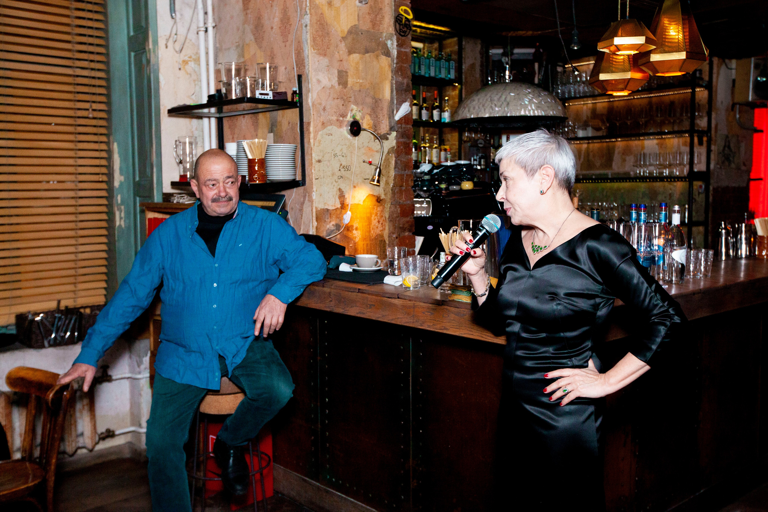 Новогодний корпоратив клуба путешествий Михаила Кожухова. Stanislav Baryshev — People. Emotions. Atmosphere