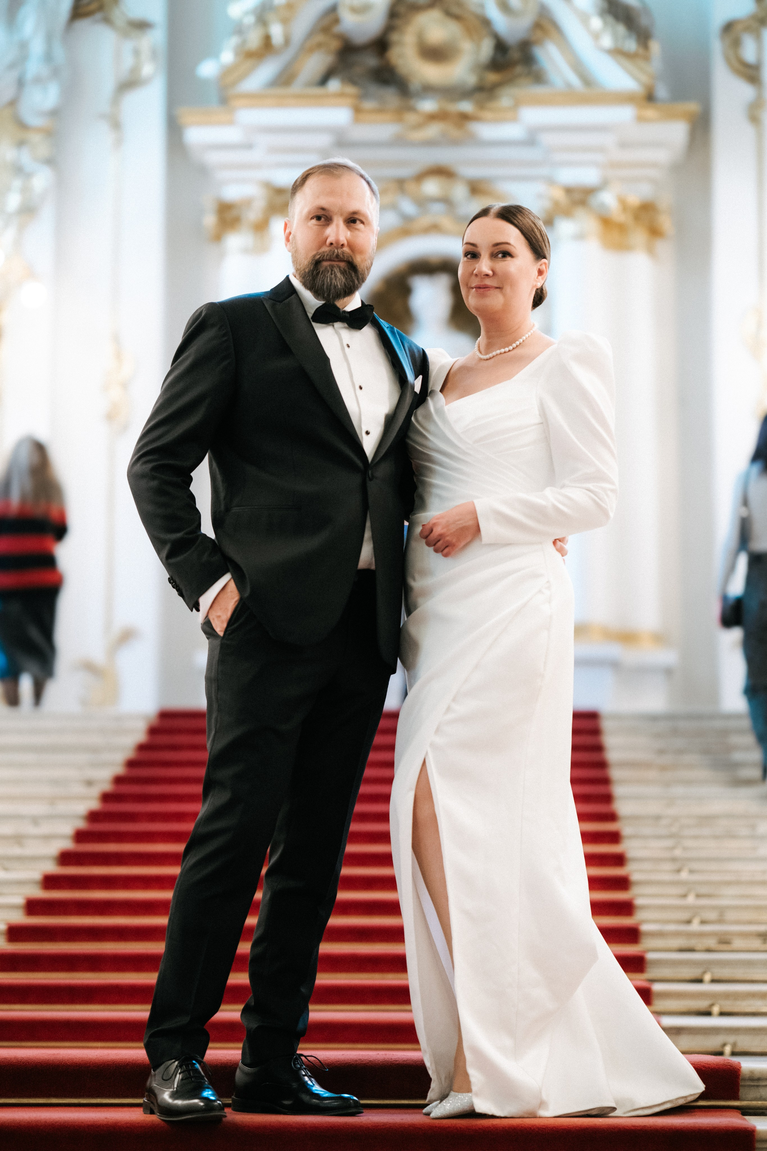 Константин и Мария. Professional photoartist in St. Petersburg (wedding, reportage, portrait, model book, love story) Alexander Shvedov