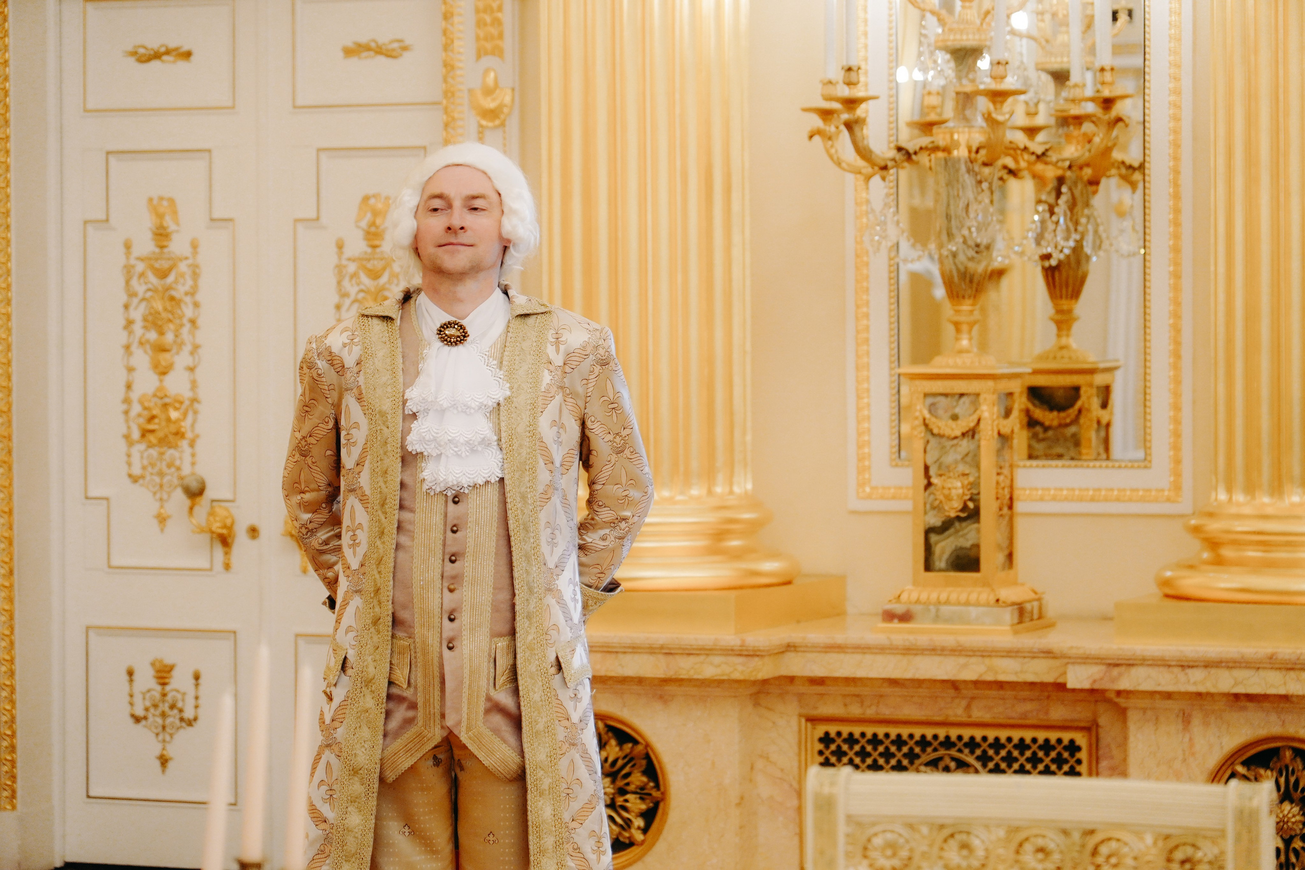 Царицынский дворец. Фото | Видео Контент Мишель Ватаманюк