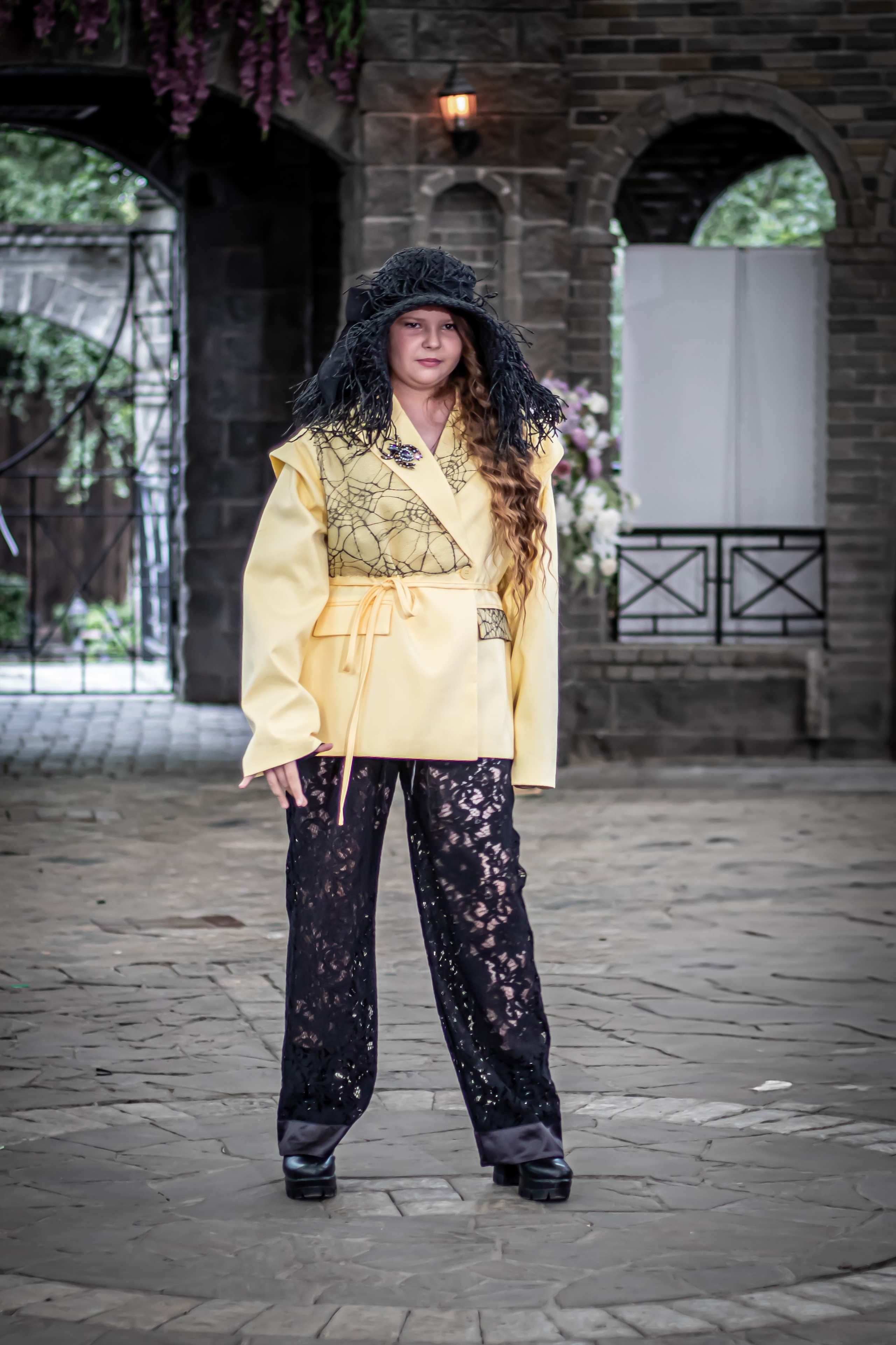 Fashion&Fantasy Show "Сон в летнюю ночь " Немчиновка-Парк Москва