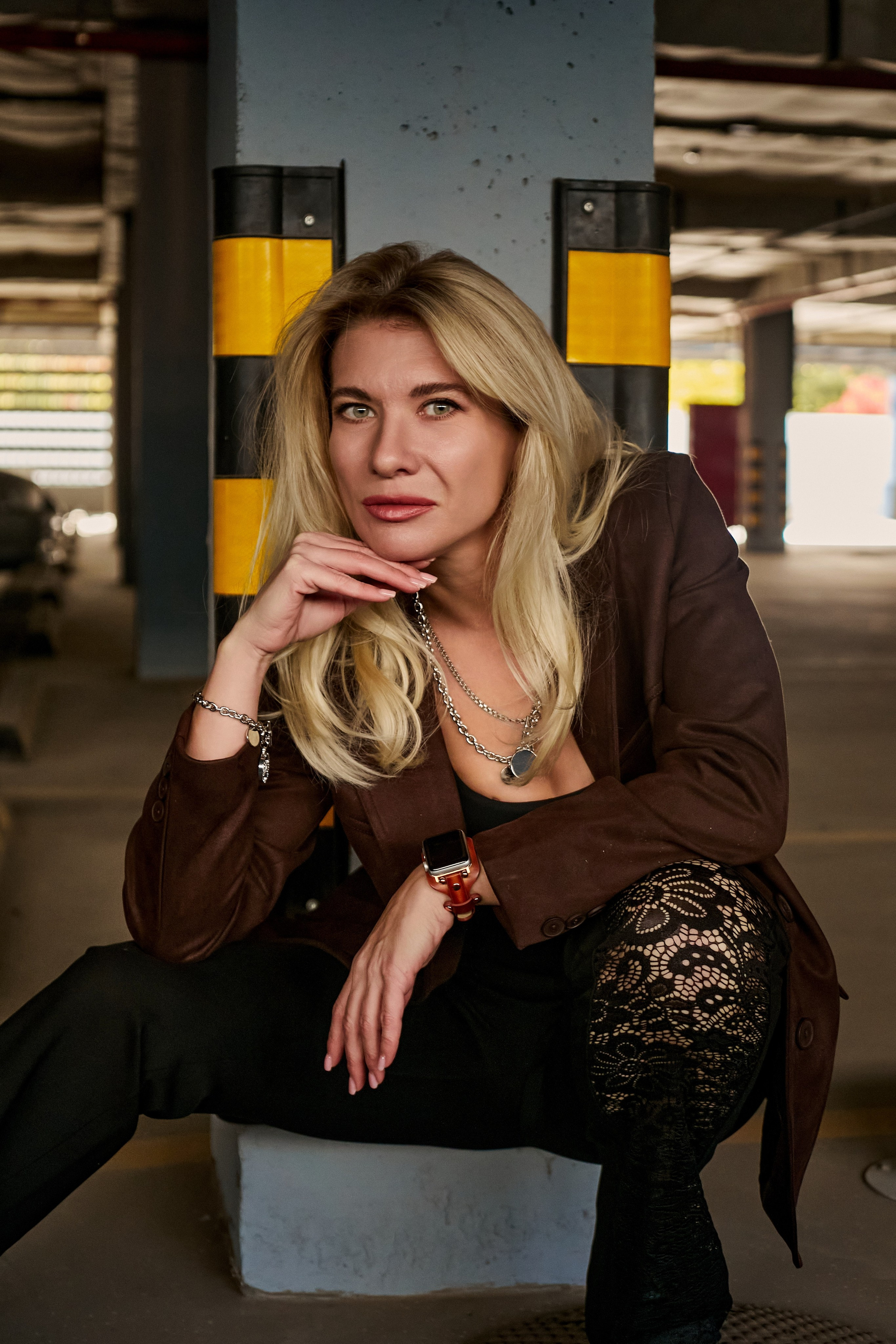 «В подземке». Свадебный и креативный фотограф в ЮФО и МСК