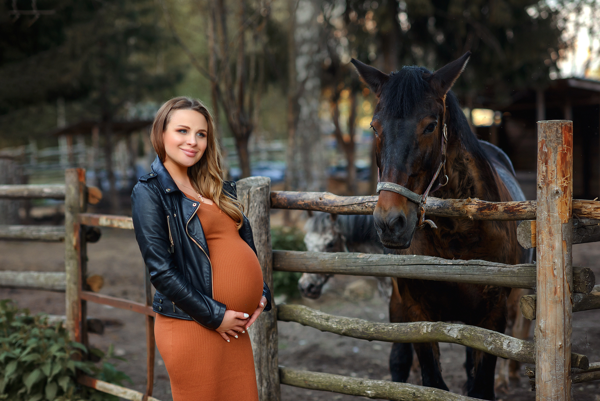 В Ожидании Чуда. Семейный фотограф в Минске Виктория Дубровская