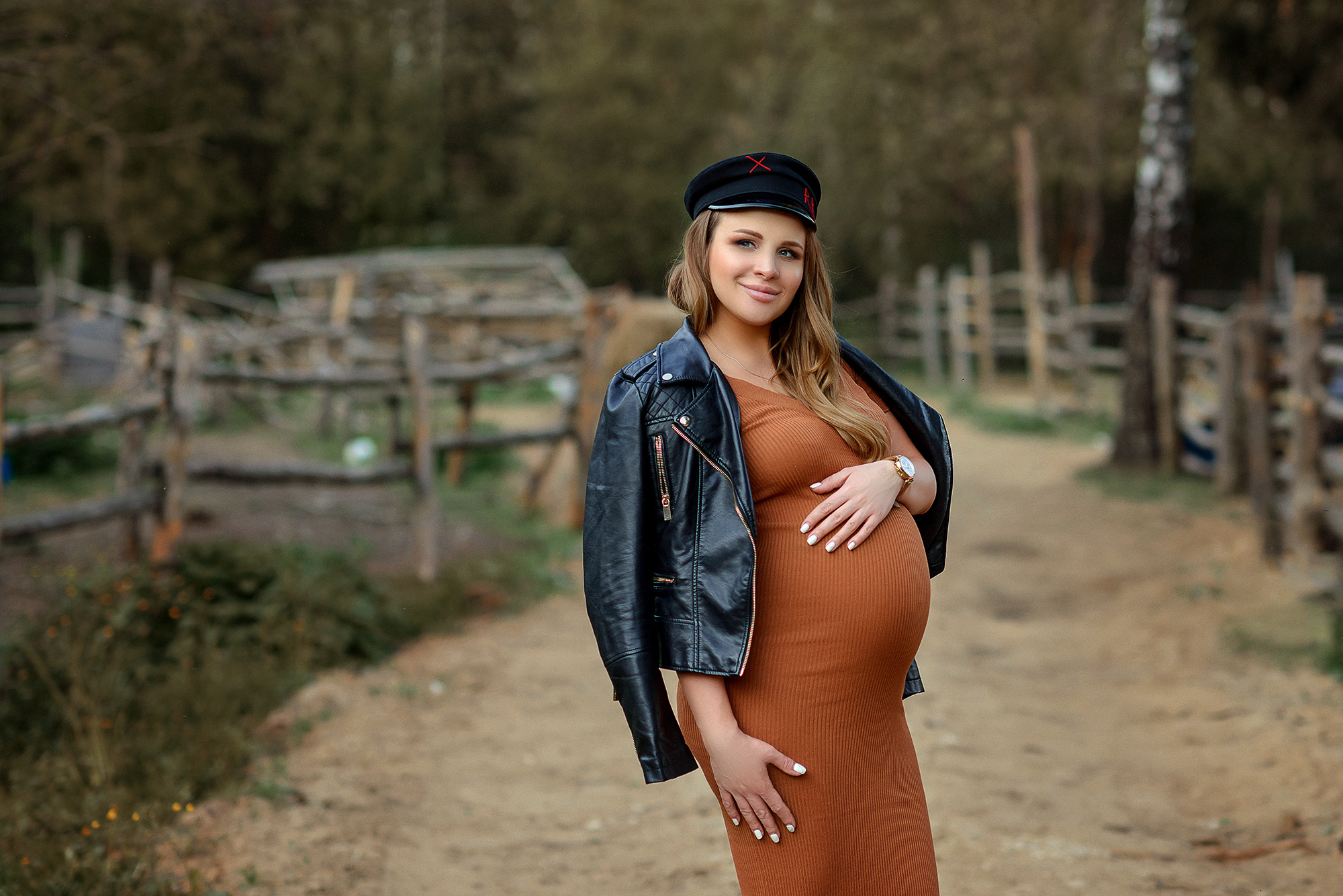 В Ожидании Чуда. Семейный фотограф в Минске Виктория Дубровская