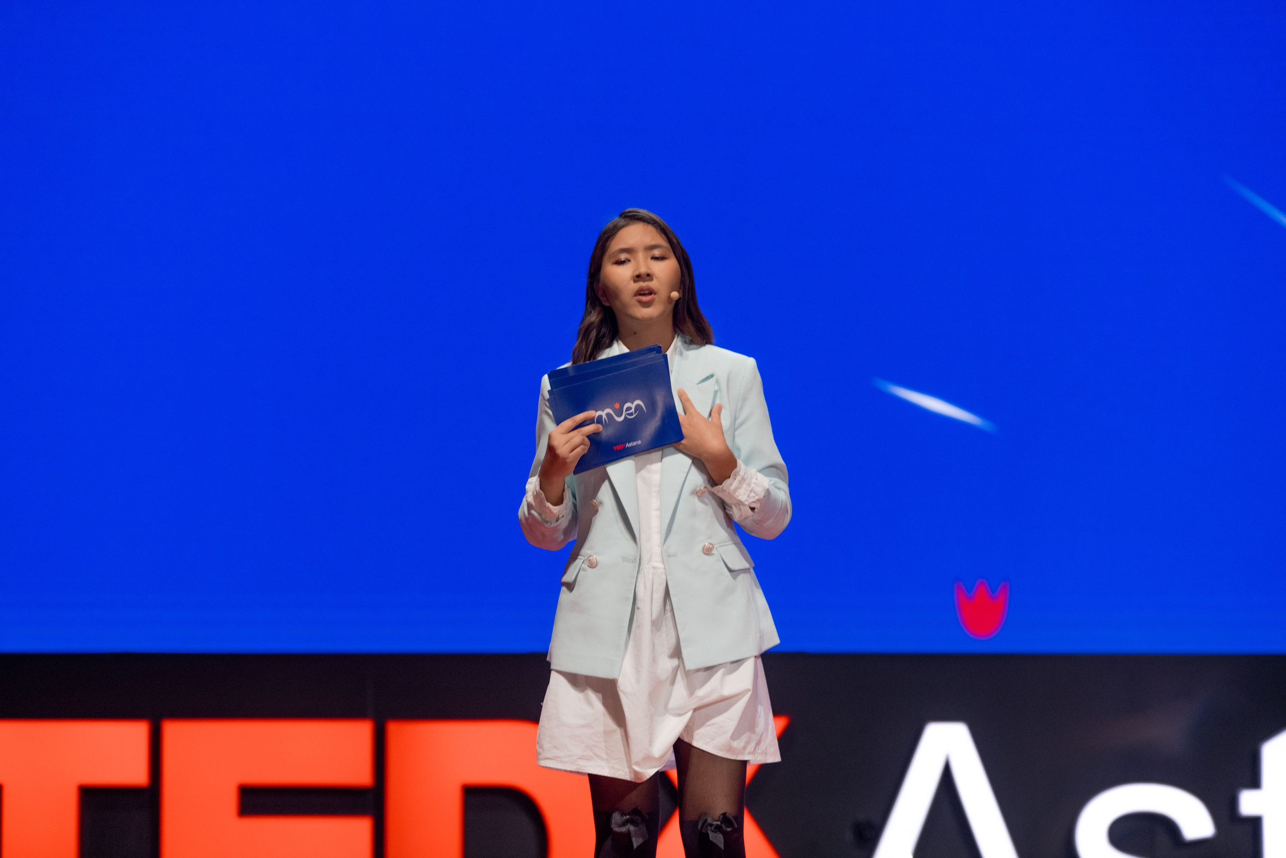 TEDxASTANA. OSPAN ALI photographer