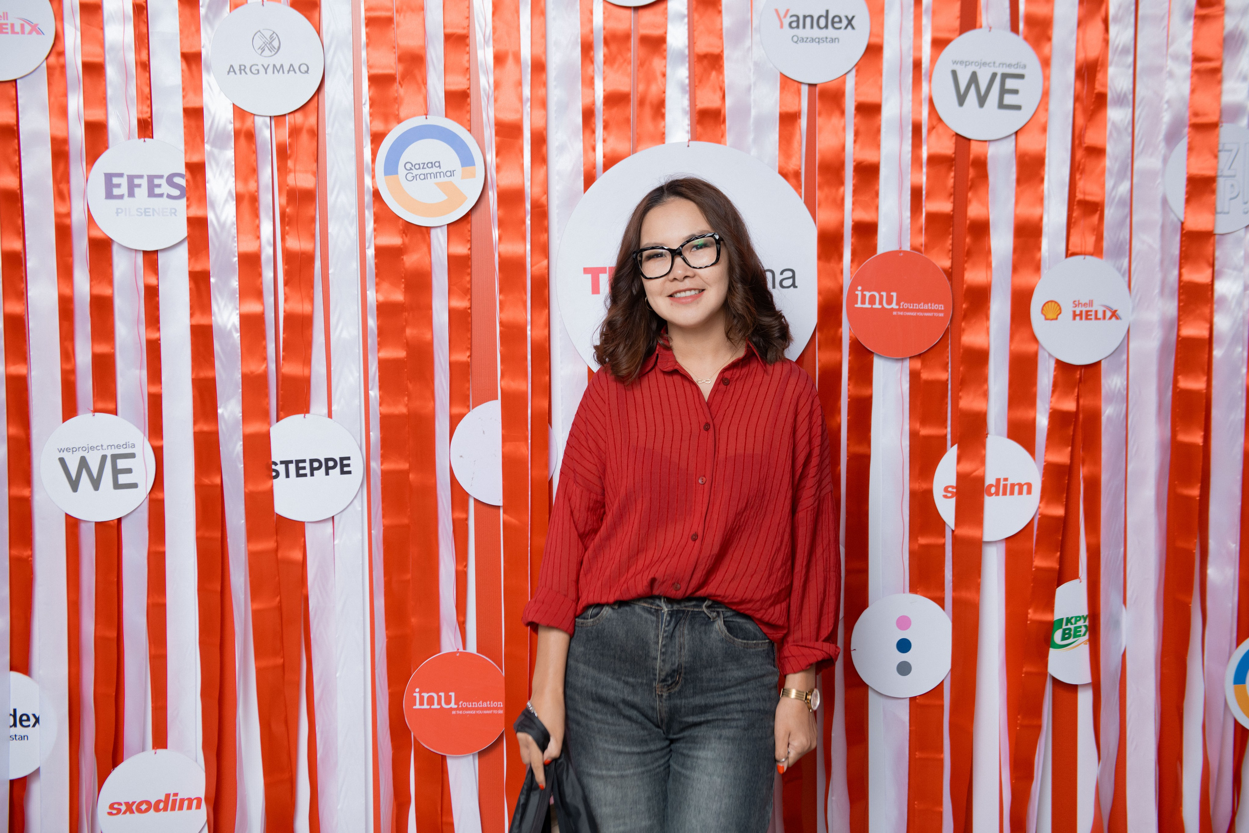 TEDxASTANA. OSPAN ALI photographer