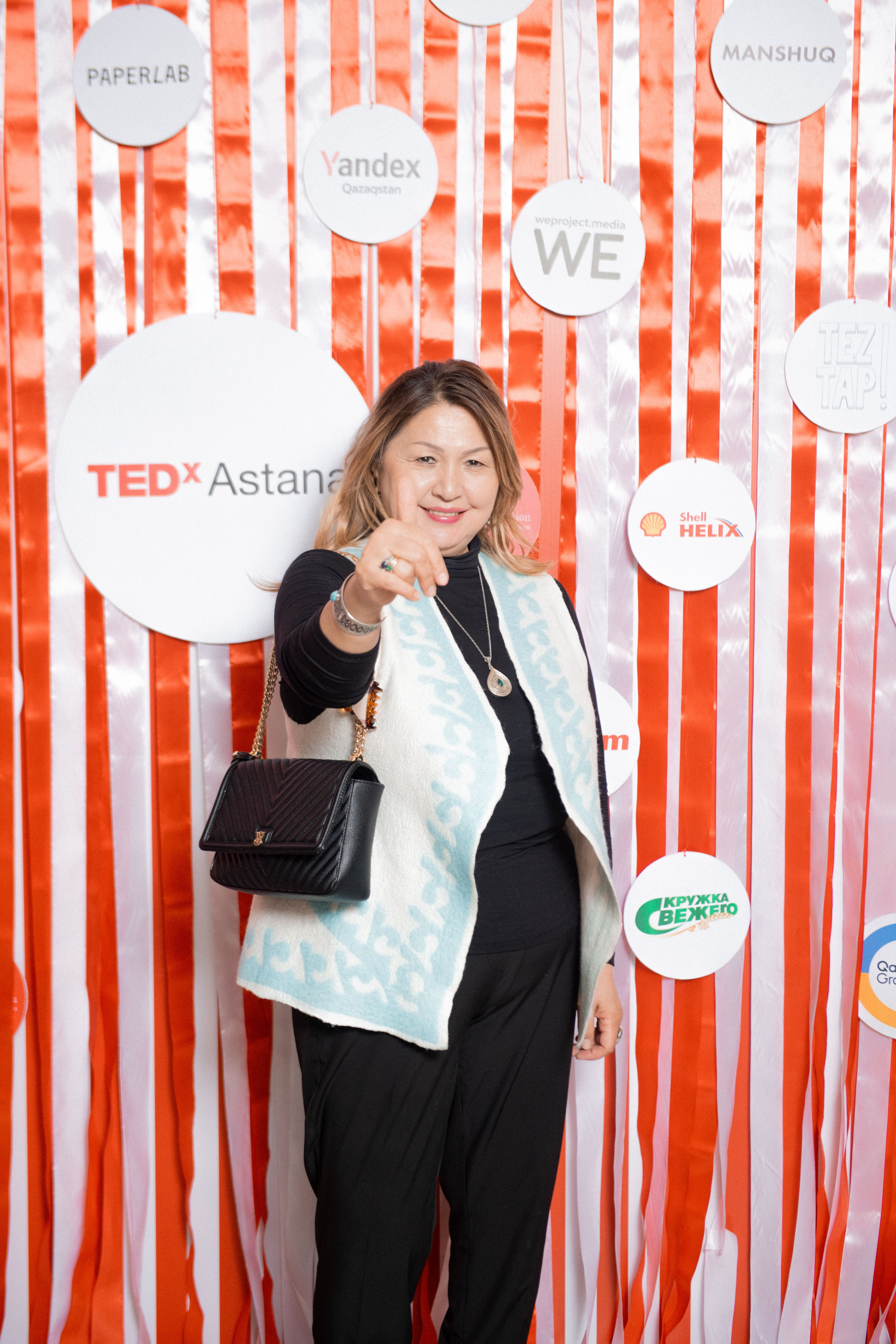 TEDxASTANA. OSPAN ALI photographer