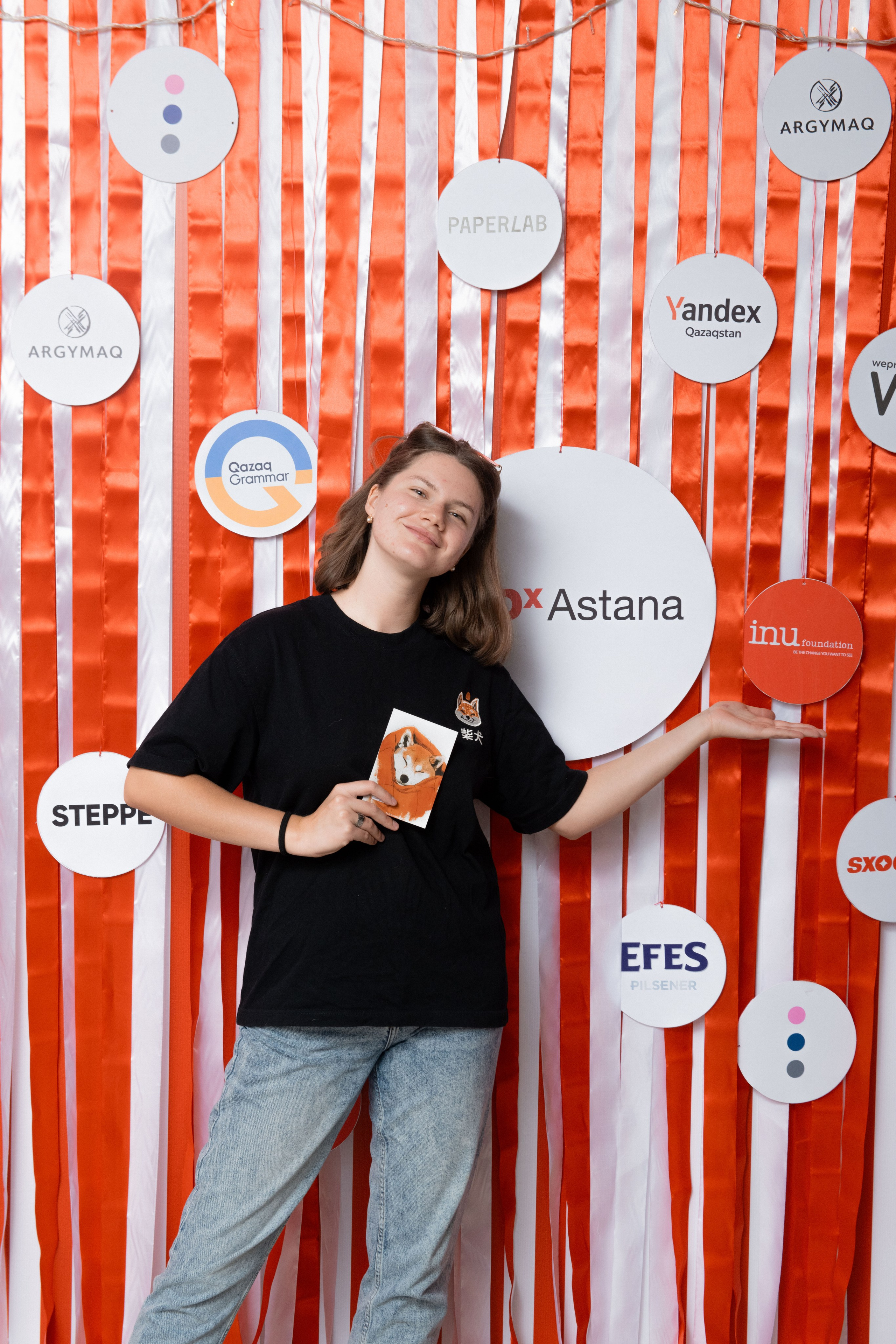 TEDxASTANA. OSPAN ALI photographer