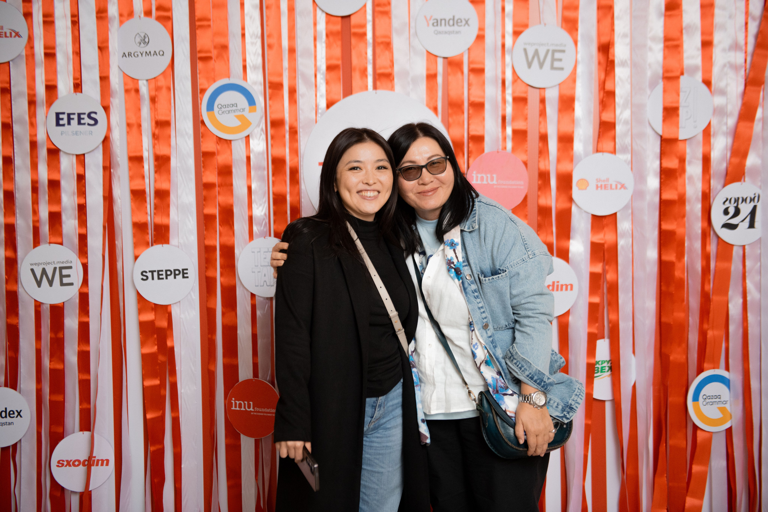 TEDxASTANA. OSPAN ALI photographer