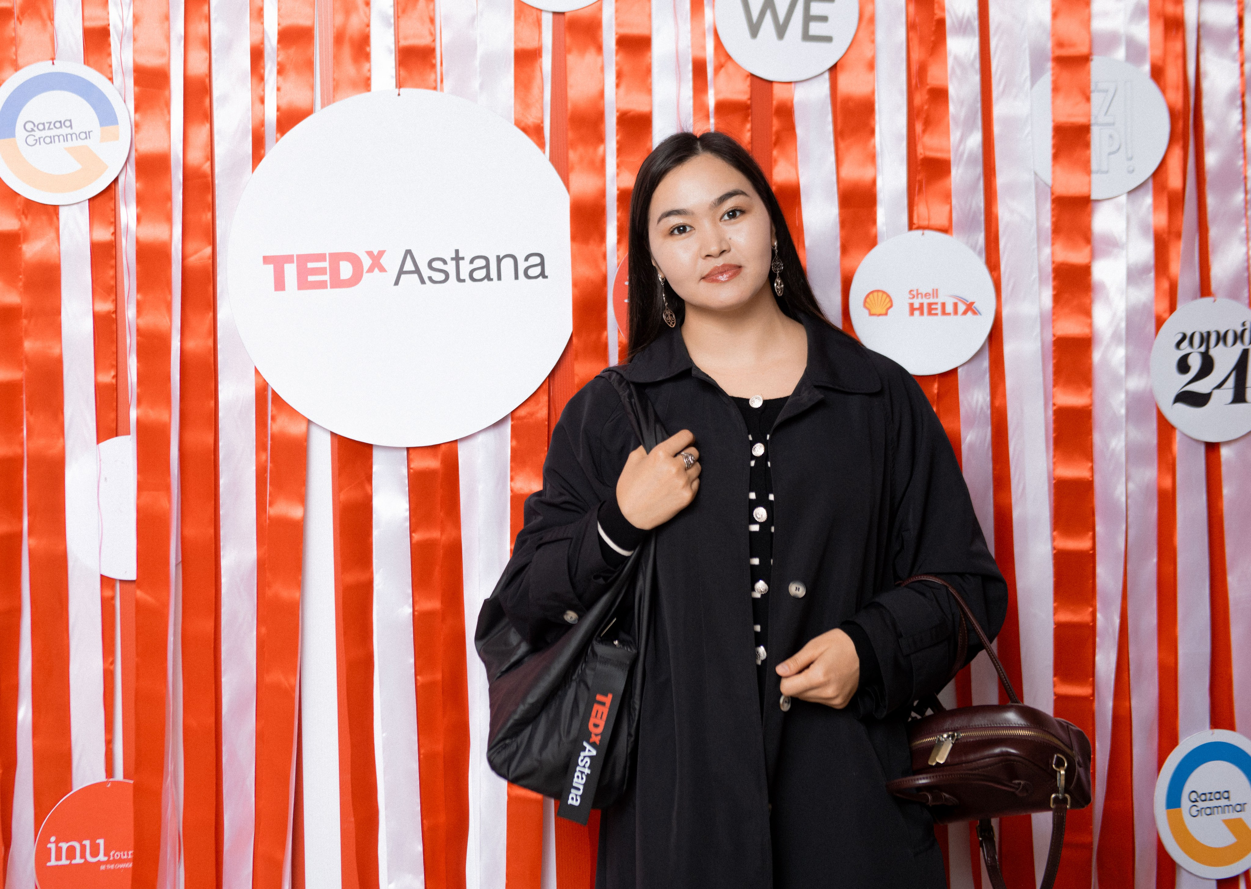 TEDxASTANA. OSPAN ALI photographer