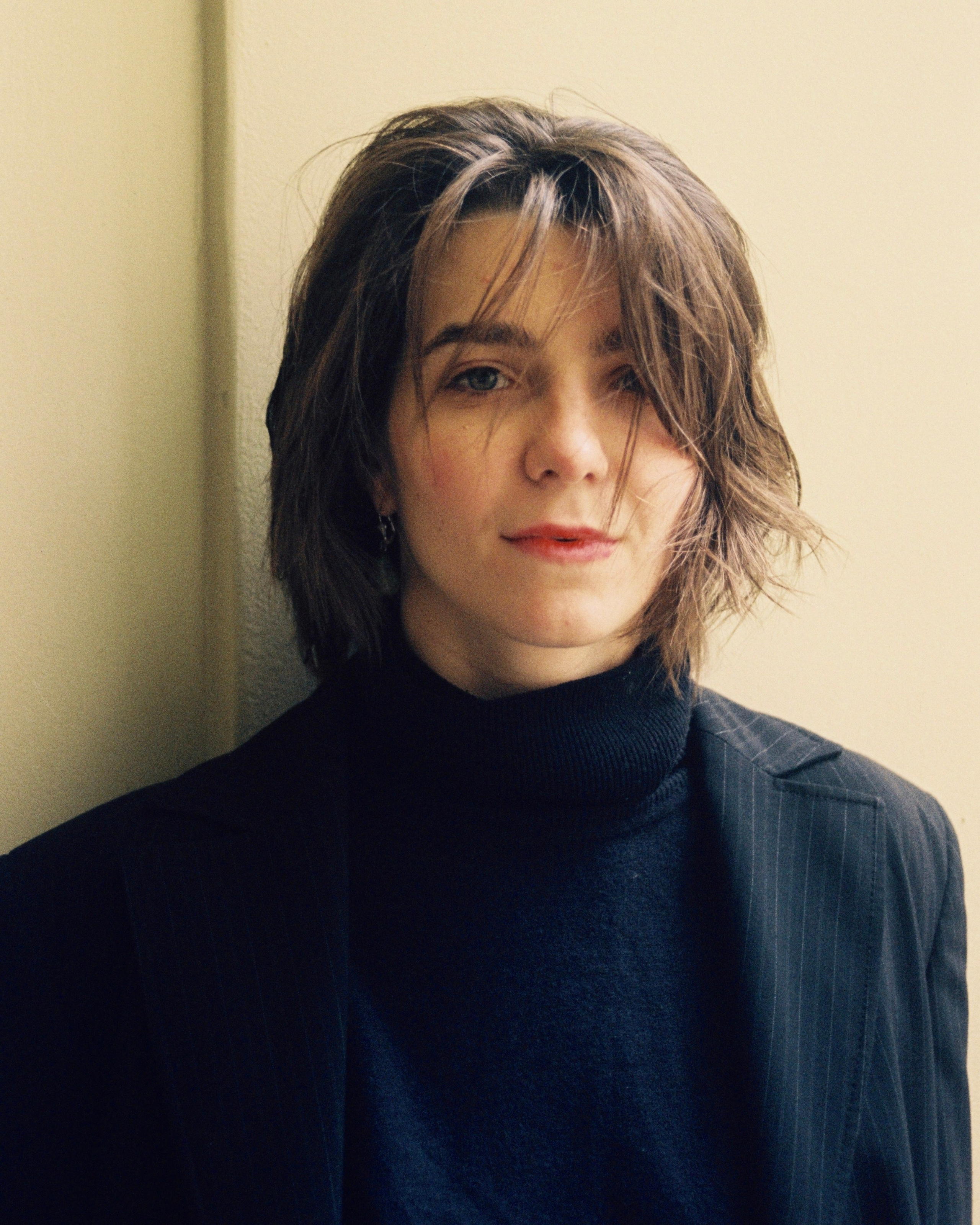 Док портрет