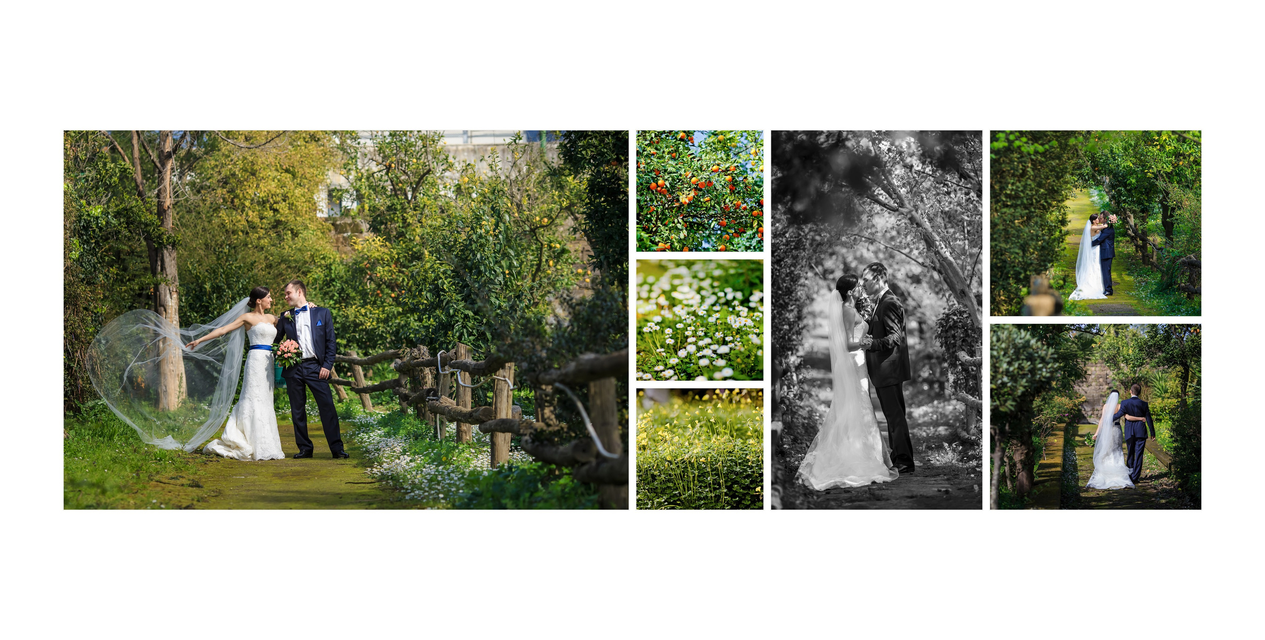 Фотокниги. Свадебный фотограф Андрей Коновалов