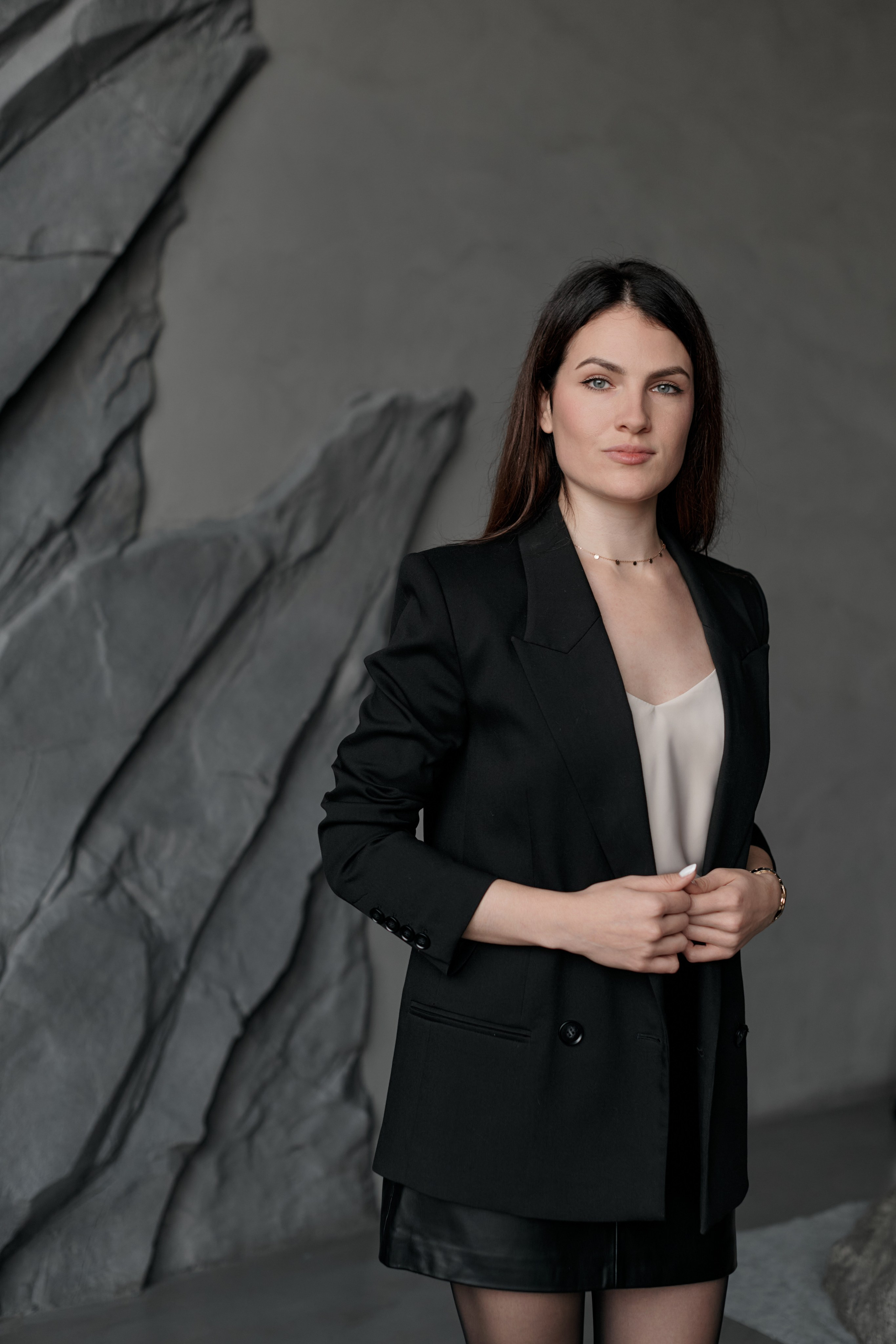 ЛЕБЕР - бизнес портреты сотрудников. ФОТОГРАФ Кристина Павлова | МОСКВА