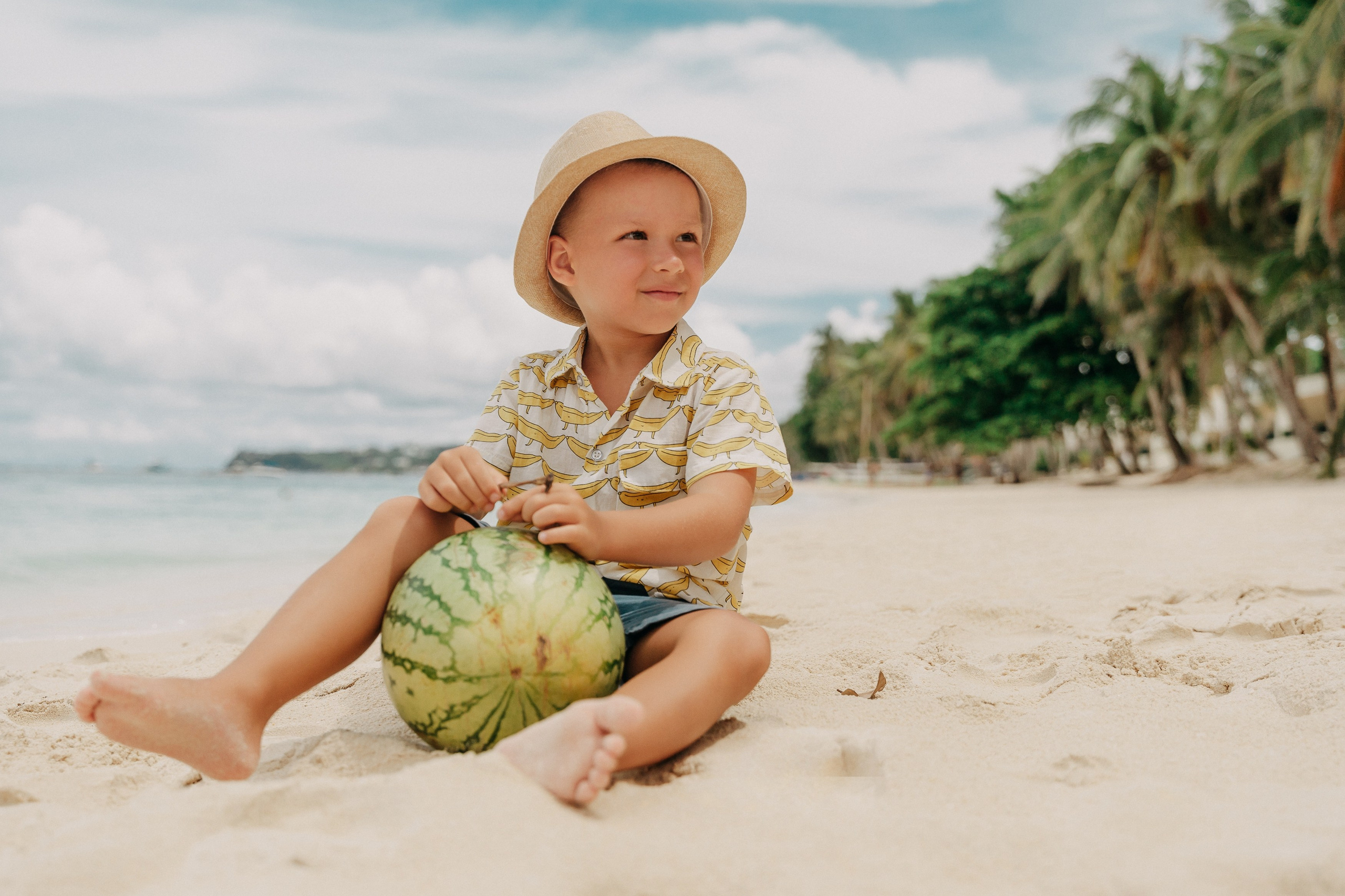 Your best Boracay island photo shoot from likephotoagency