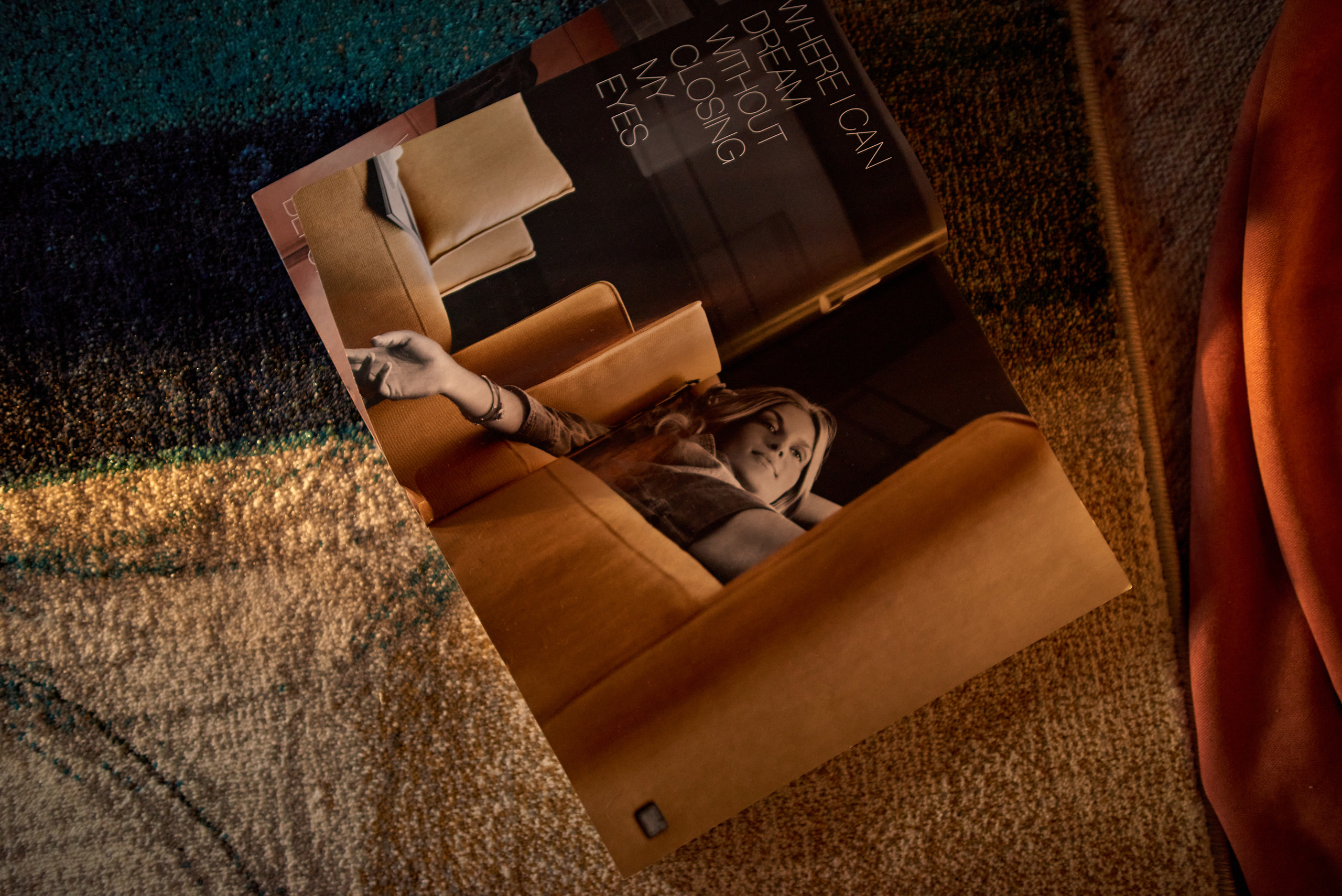 Красивый журнал