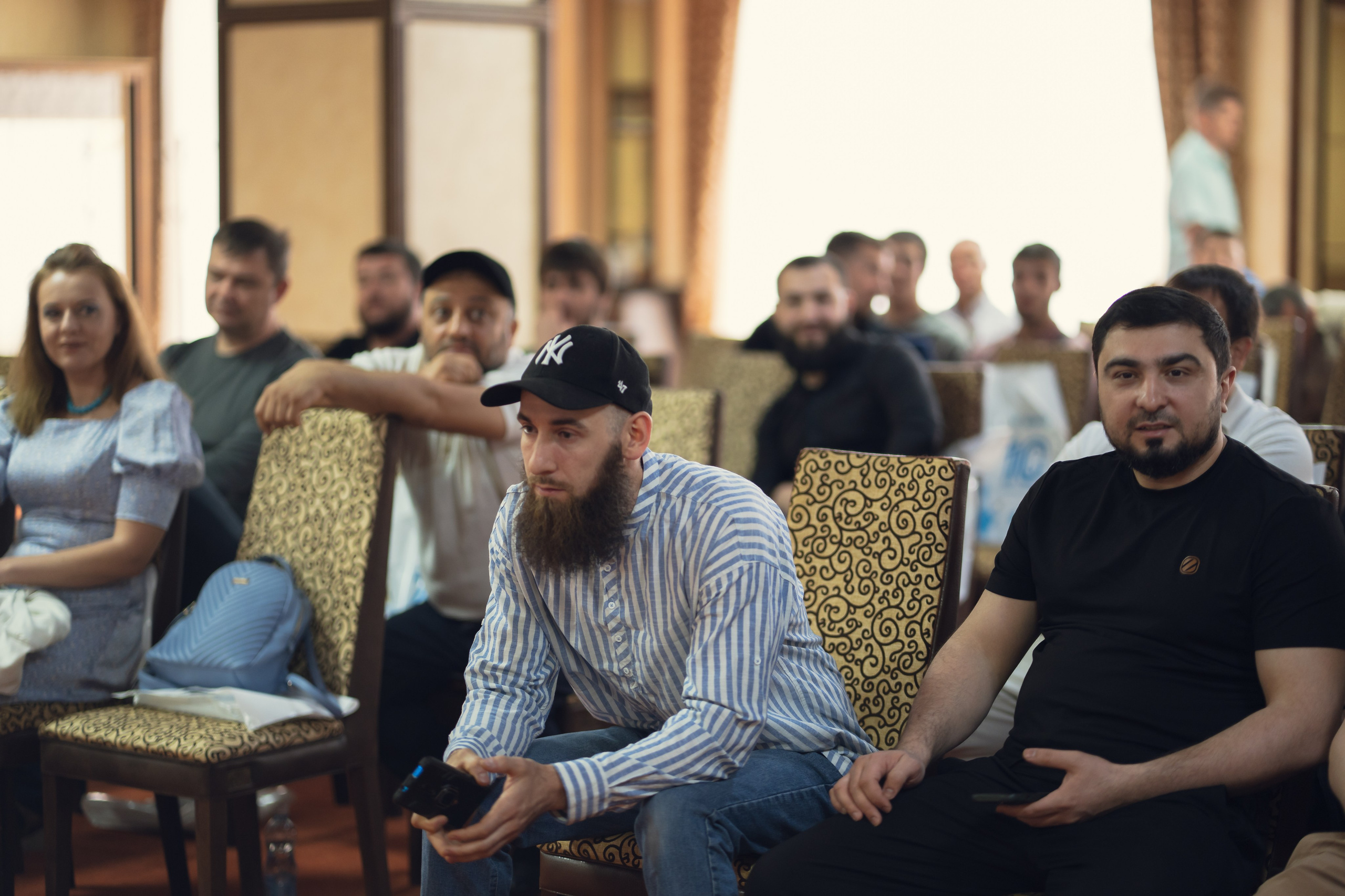 Семинар Zekert (репортаж). Фотограф, видеограф Пятигорск, Ставрополь, Ессентуки, Petlyakovs_photo