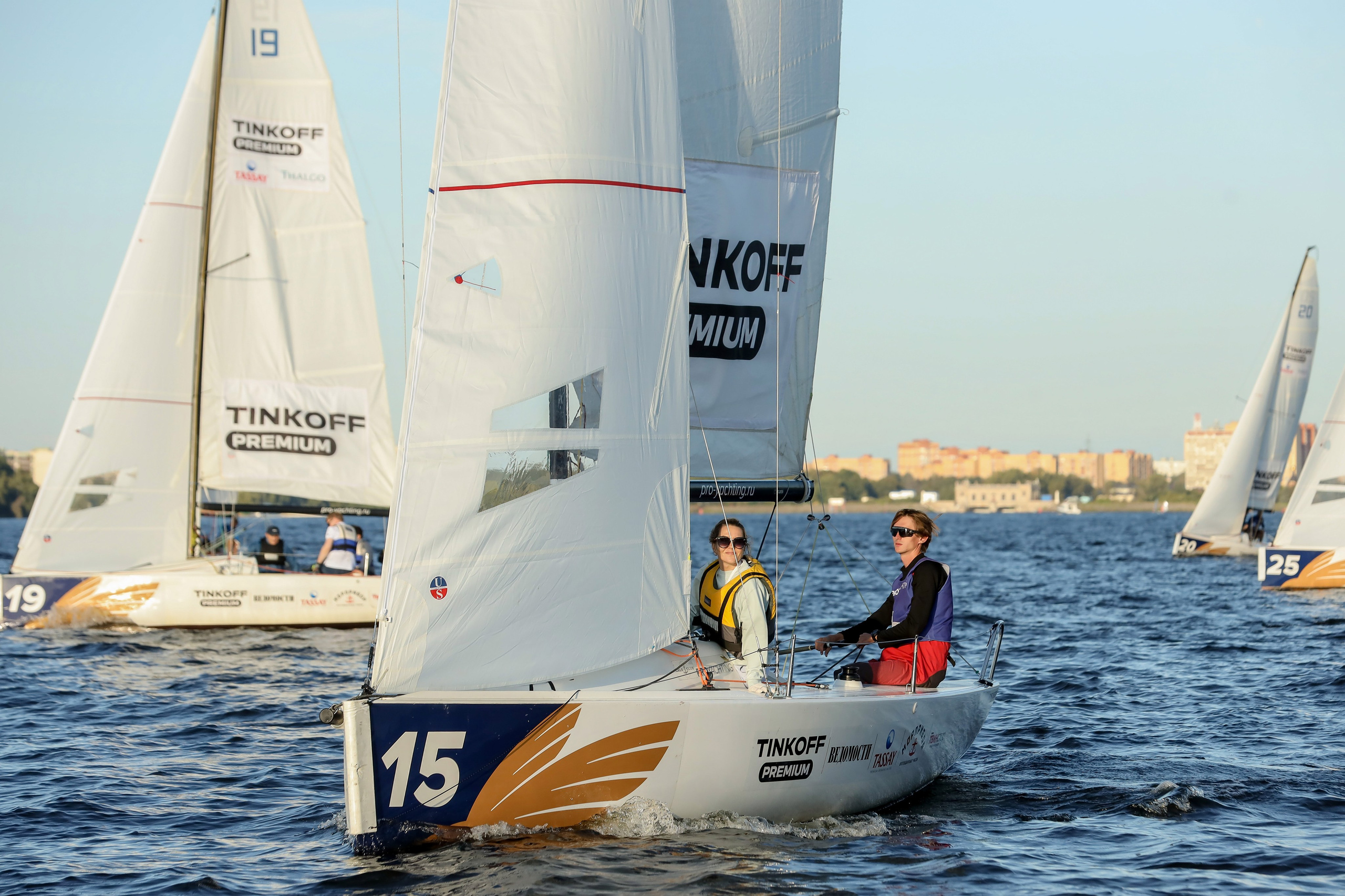 Dis Group регата 2024. Фотограф Антон Чупринин