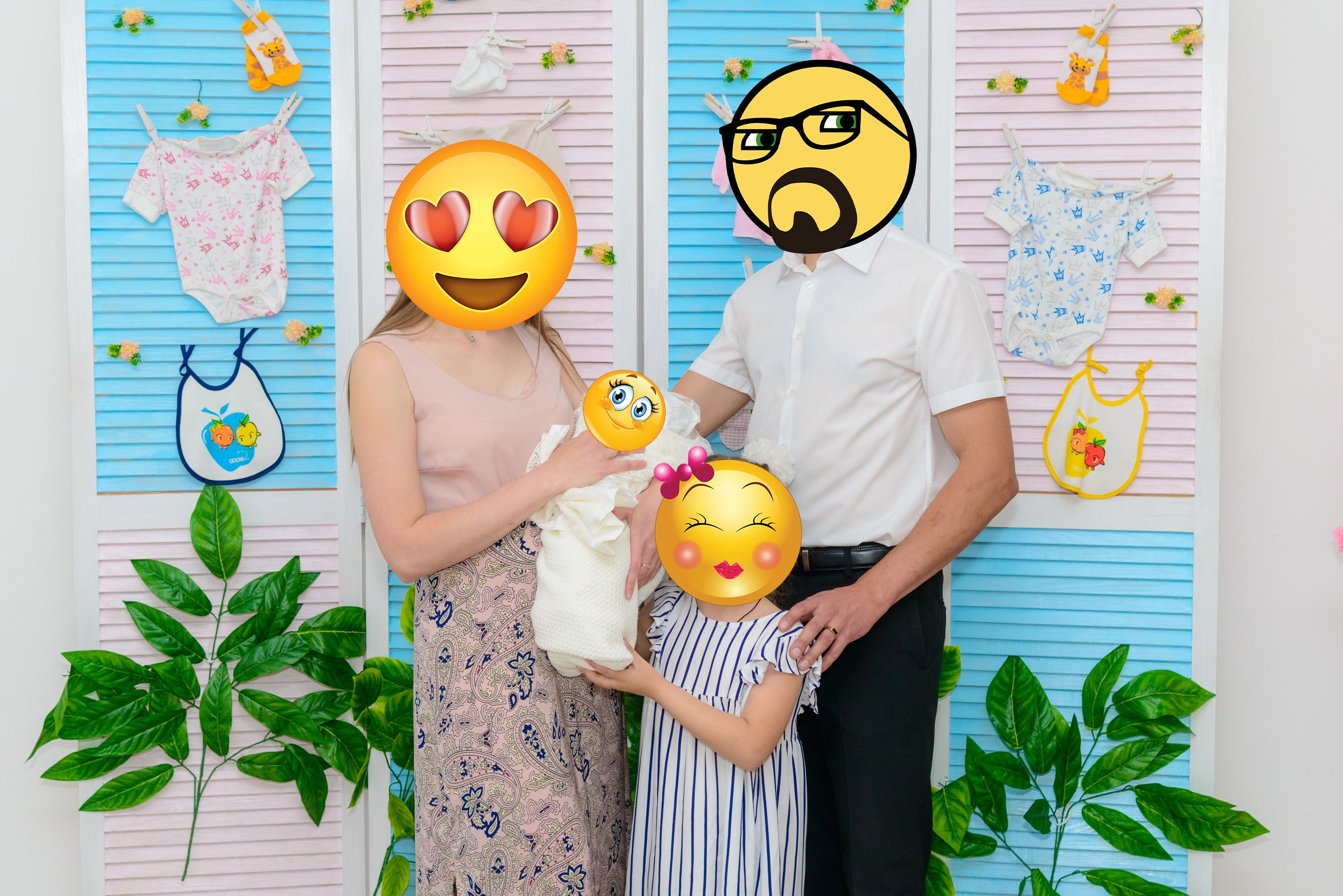 Стандарт. Фото- и видеосъёмка в Перинатальном центре № 2 г. Волгограда