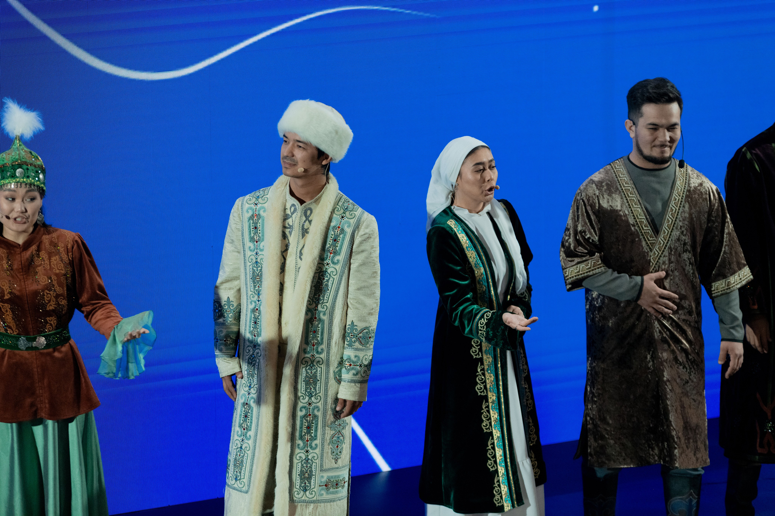 TEDxASTANA. OSPAN ALI photographer