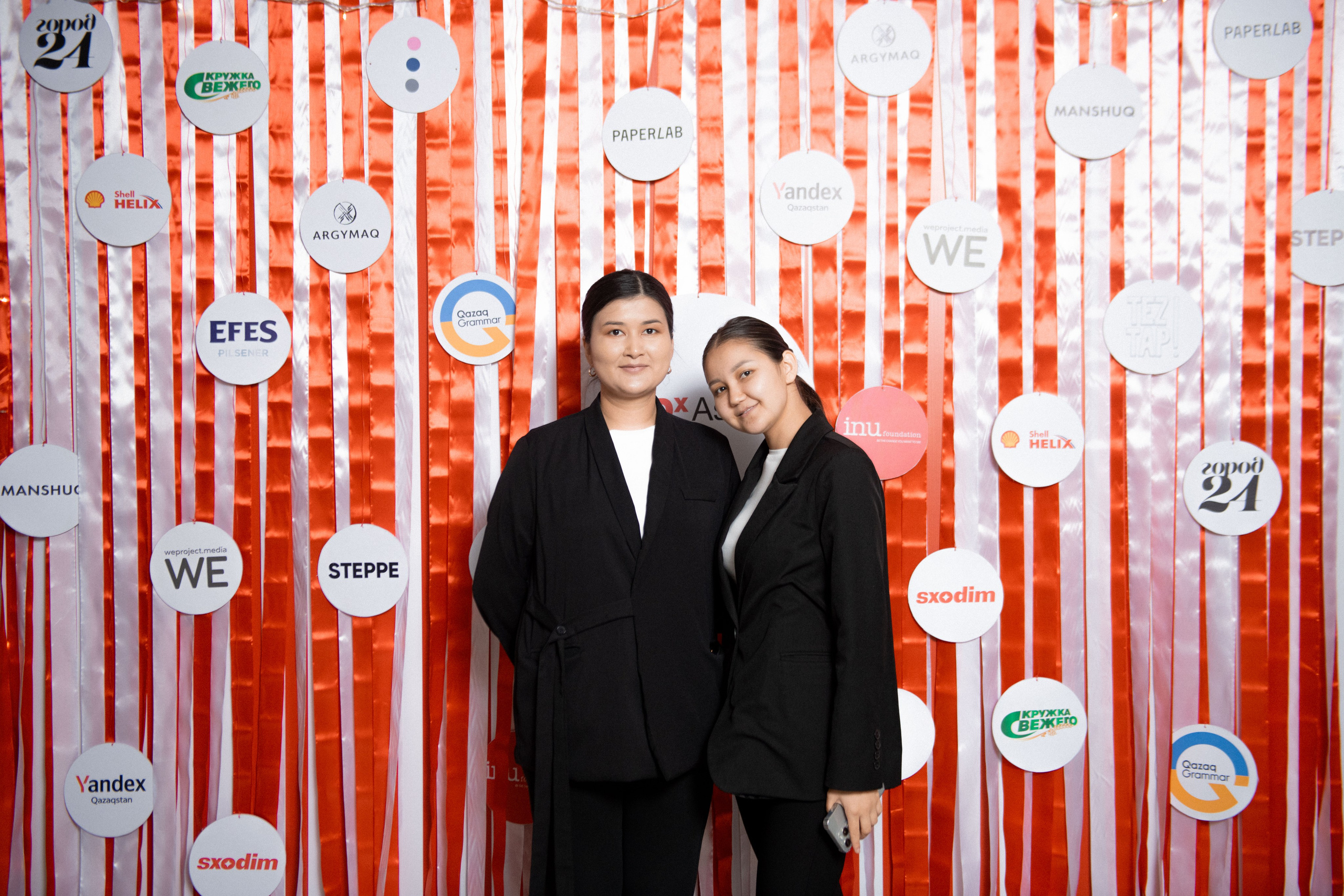 TEDxASTANA. OSPAN ALI photographer