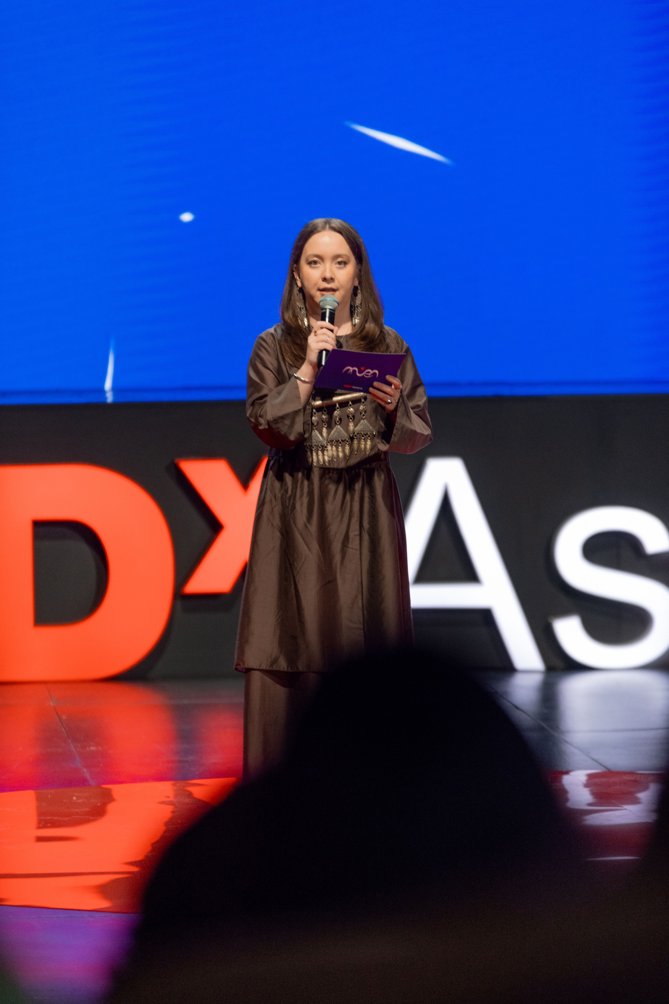 TEDxASTANA. OSPAN ALI photographer