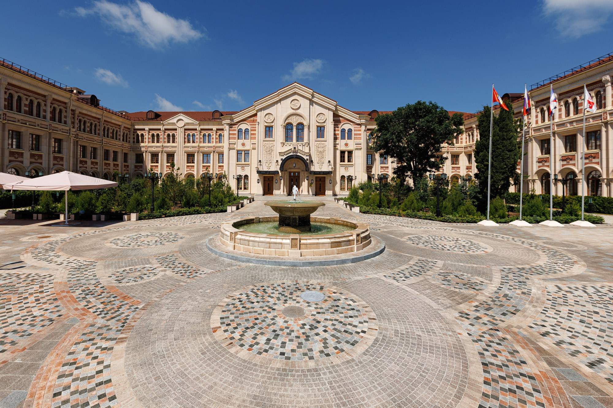 Новый Херсонес в Севастополе, гранитная облицовка Росгранит. Свадебный фотограф, фотосъемка в Крыму, Севастополе, Симферополе, Ялте