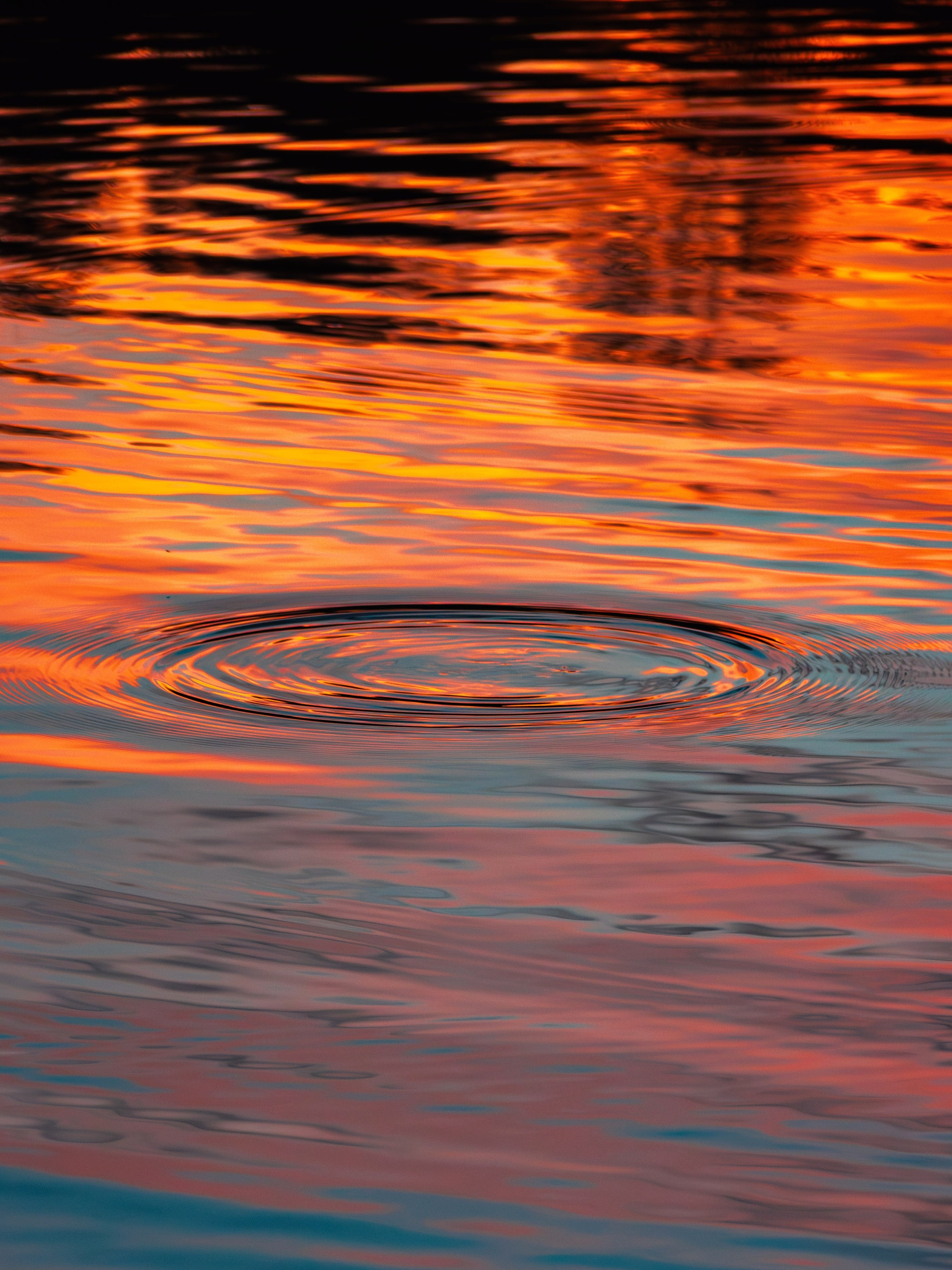 Танец света и воды. С любовью, фотохудожник