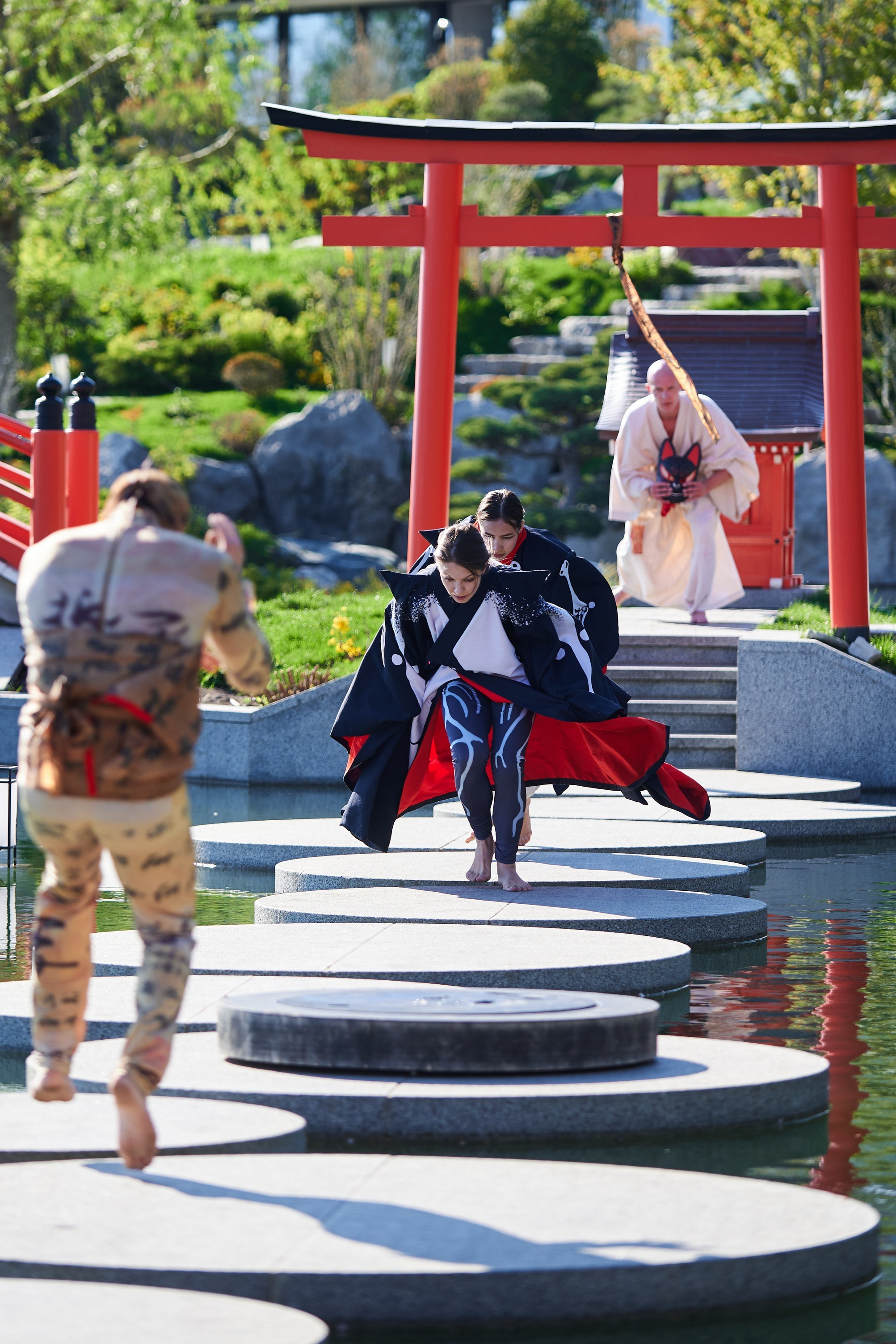 «Сидзу-но Кокоро». Арт-группа СТРОКА