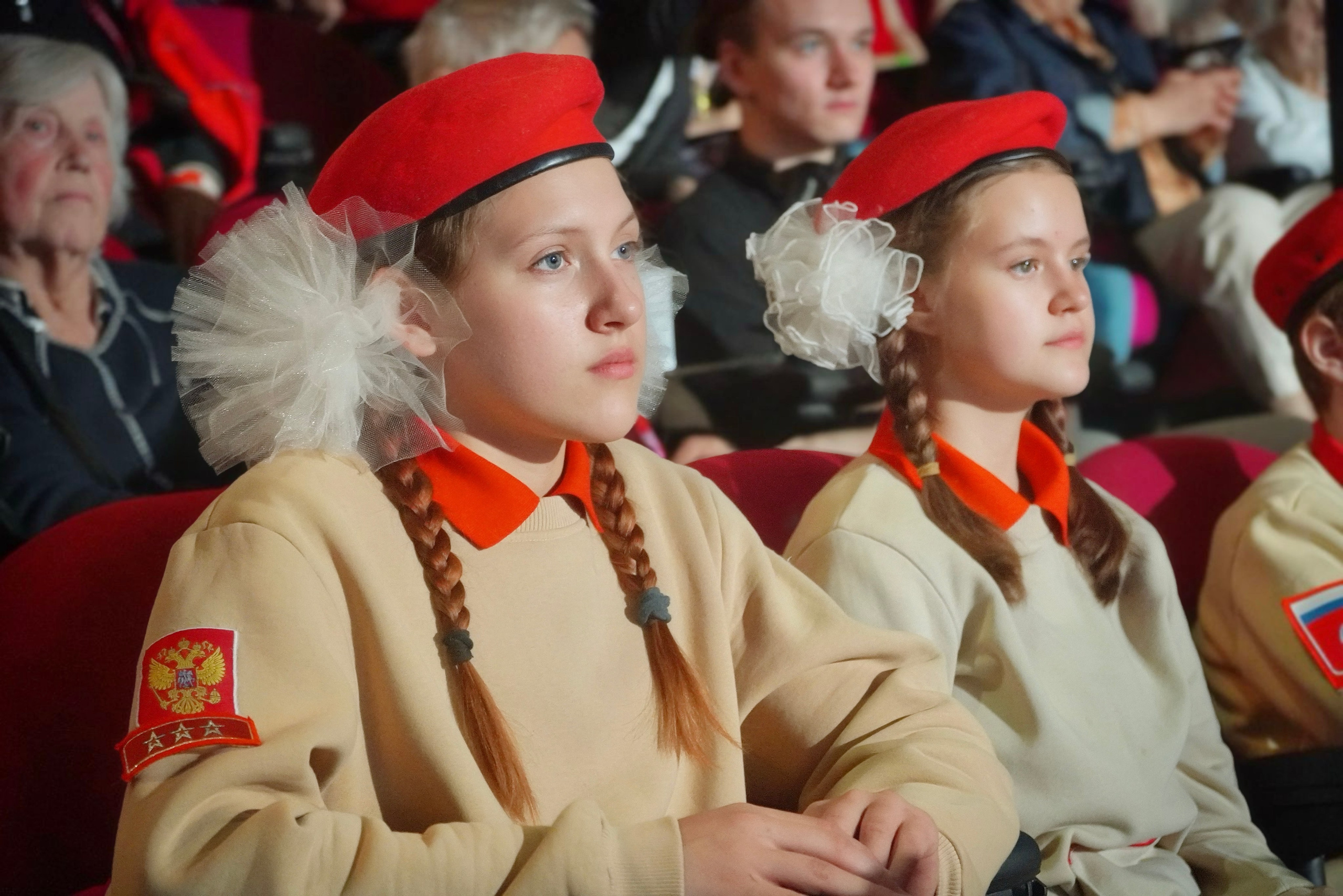 Тударинова Дарья — репортажный фотограф в Москве