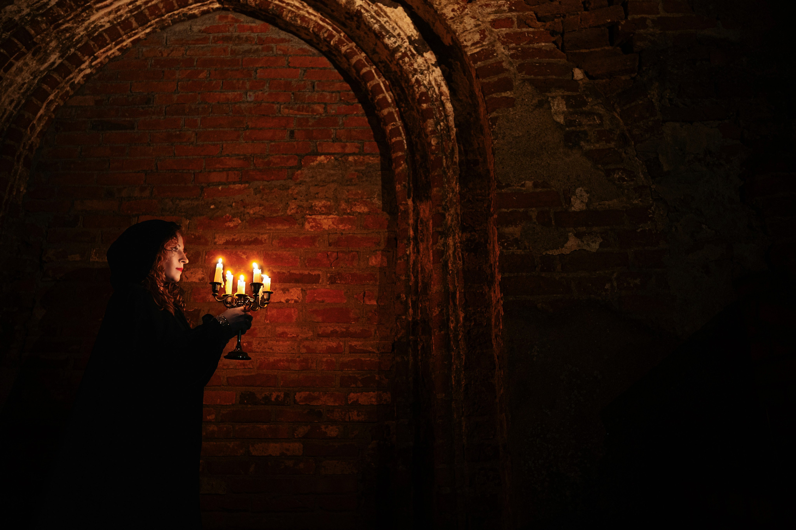 Фотосессия в Знаменске: Дама из замка. Фотосъемка и видеосъемка в Калининграде Liveemotion.pro